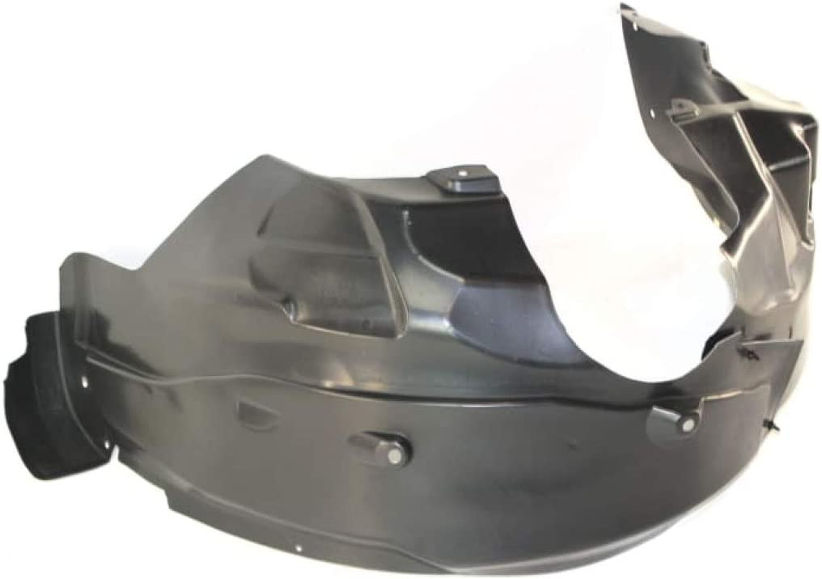 CH1249132 dodge avenger 2008 2010 front right fender liner ch1249132 4