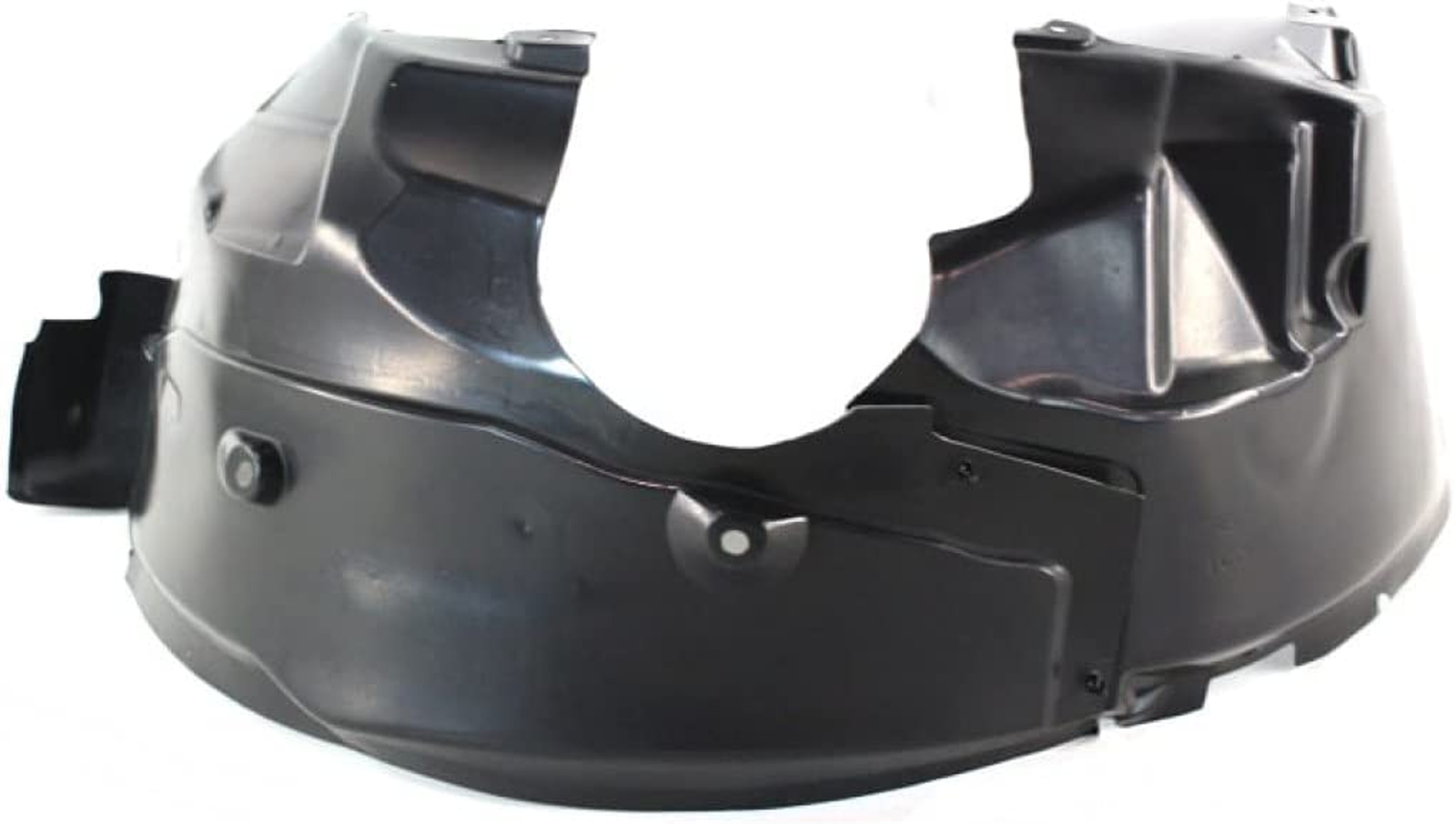 CH1249132 dodge avenger 2008 2010 front right fender liner ch1249132 5