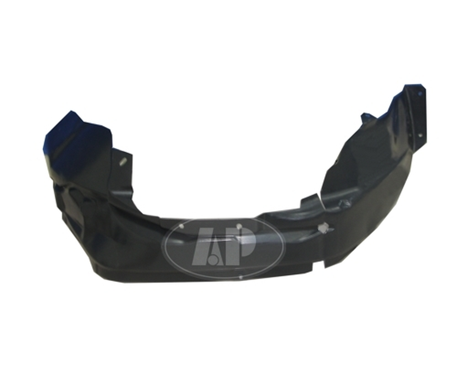 CH1249133 jeep compass 2007 2010 front right fender liner ch1249133 1