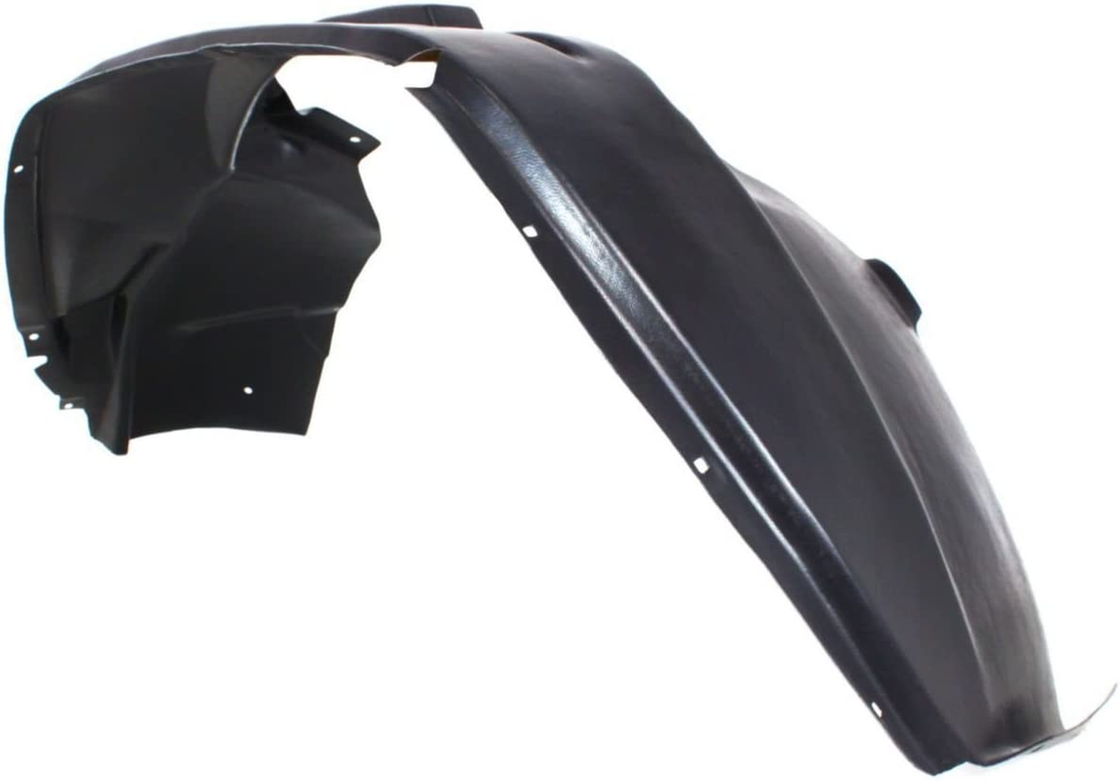 CH1249133 jeep compass 2007 2010 front right fender liner ch1249133 3