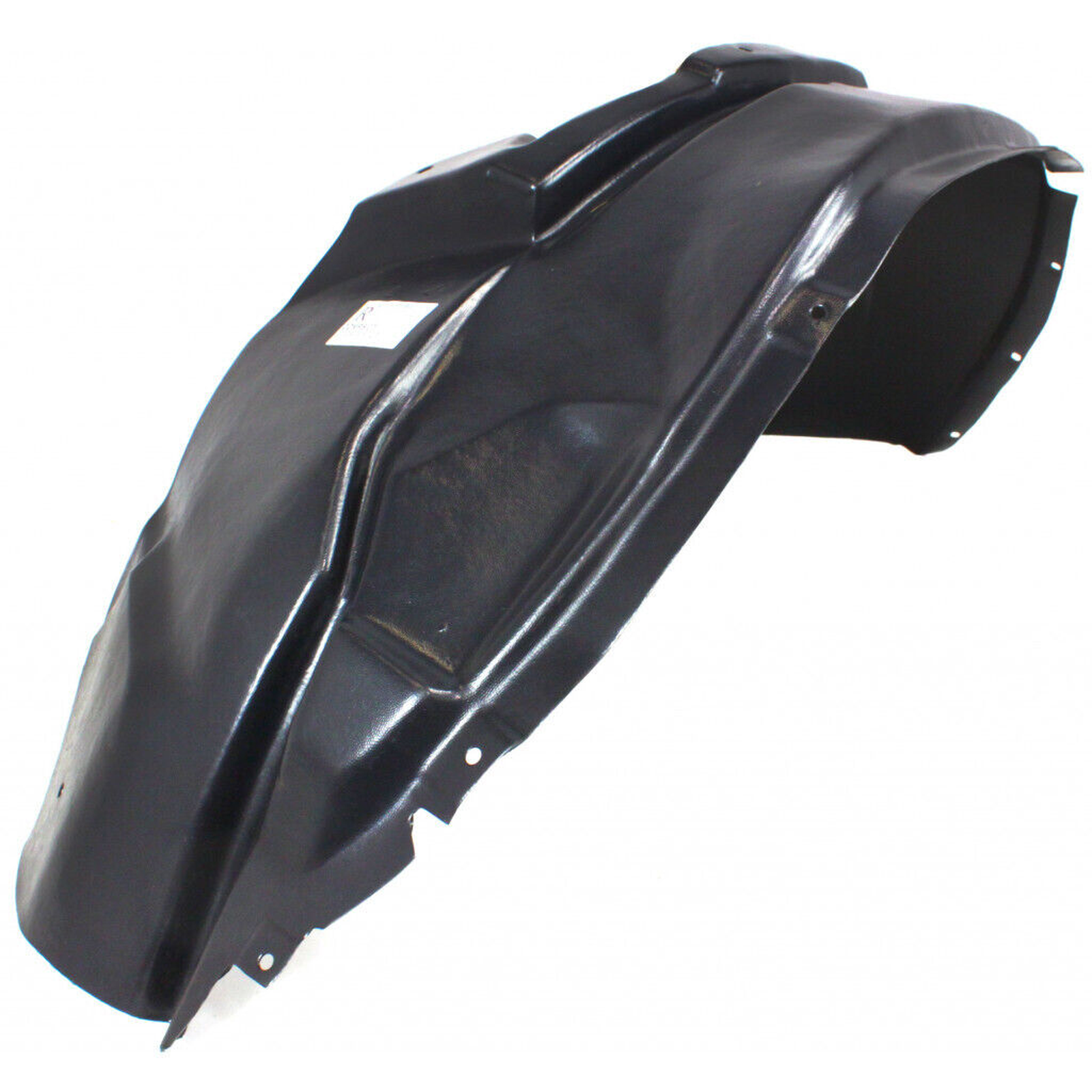 CH1249133 jeep compass 2007 2010 front right fender liner ch1249133 4