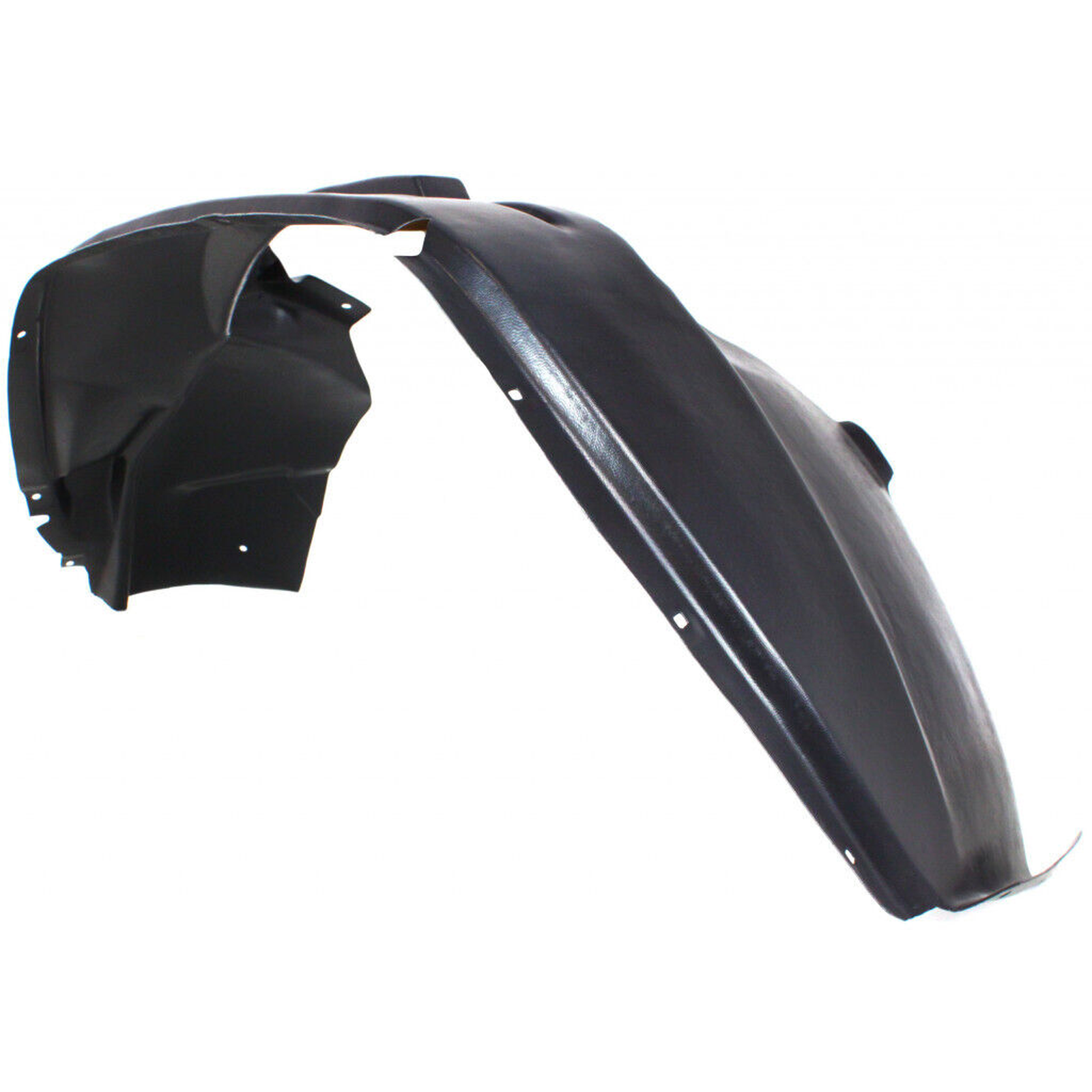 CH1249133 jeep compass 2007 2010 front right fender liner ch1249133 5