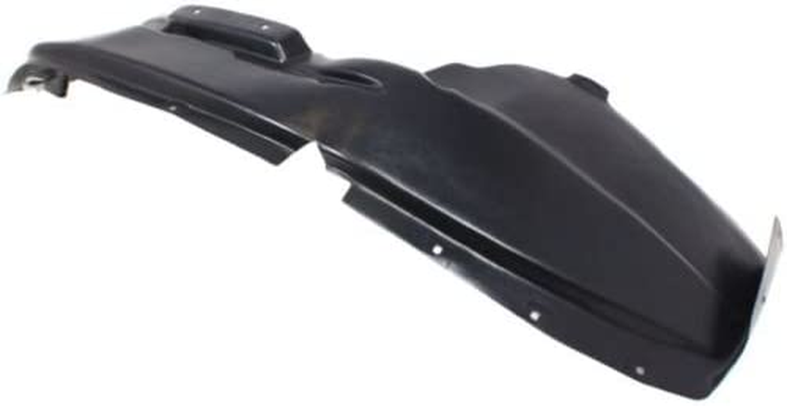 CH1249134 jeep patriot 2007 2010 front right fender liner ch1249134 3