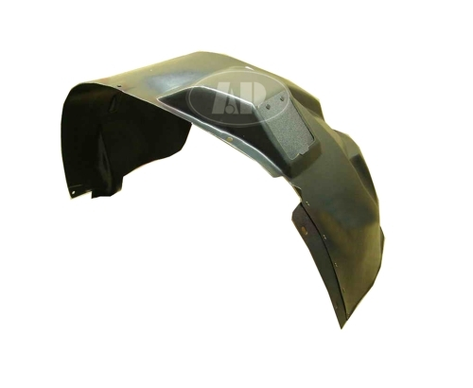 CH1249139 jeep grand cherokee 2008 2010 front right fender liner ch1249139 1