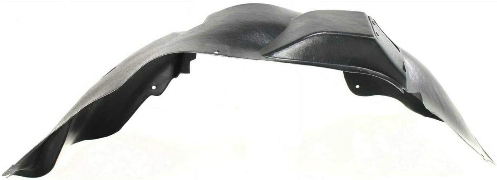 CH1249139 jeep grand cherokee 2008 2010 front right fender liner ch1249139 2