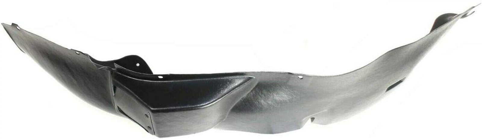 CH1249139 jeep grand cherokee 2008 2010 front right fender liner ch1249139 5