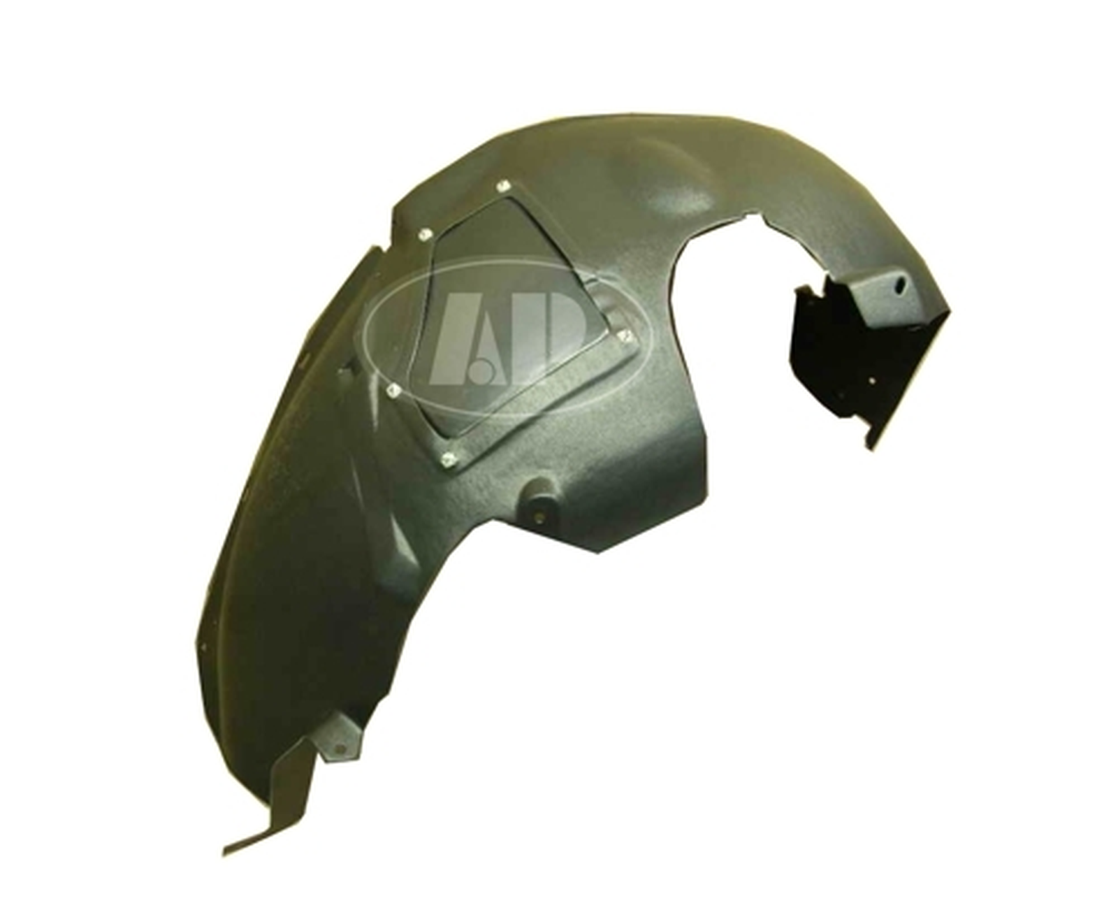 CH1249143 chrysler pt cruiser 2007 2010 front right fender liner ch1249143 1