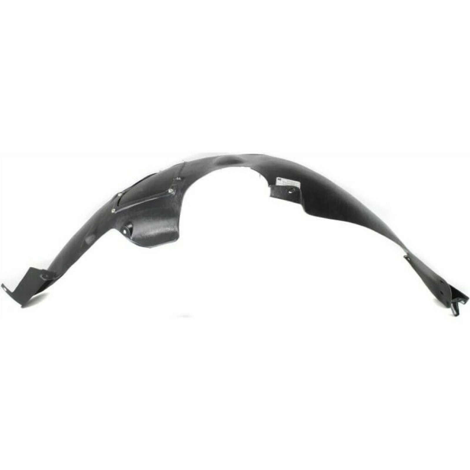 CH1249143 chrysler pt cruiser 2007 2010 front right fender liner ch1249143 2