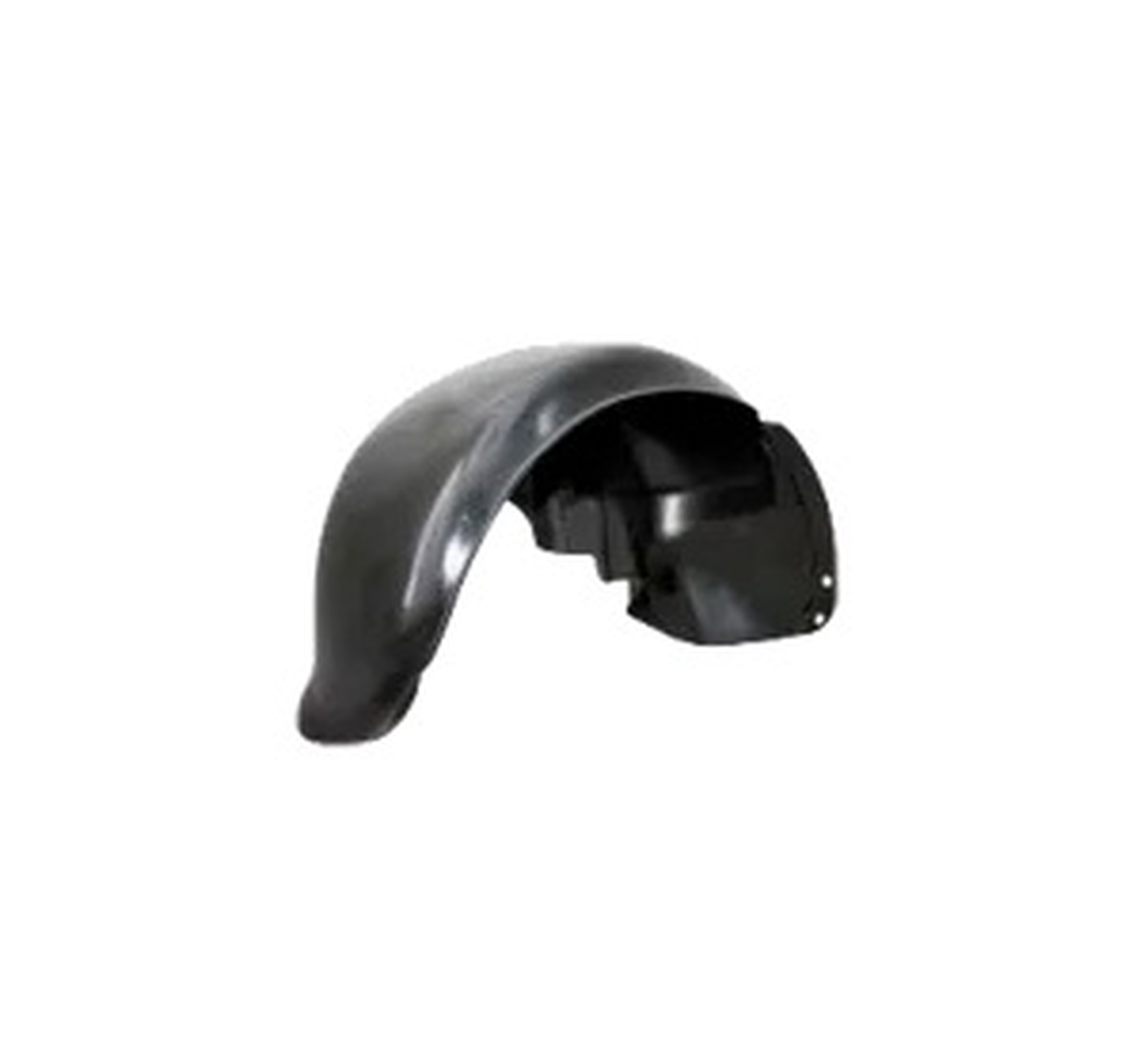 CH1249144 mercedes benz sprinter 2007 2009 front right fender liner front section ch124914 3