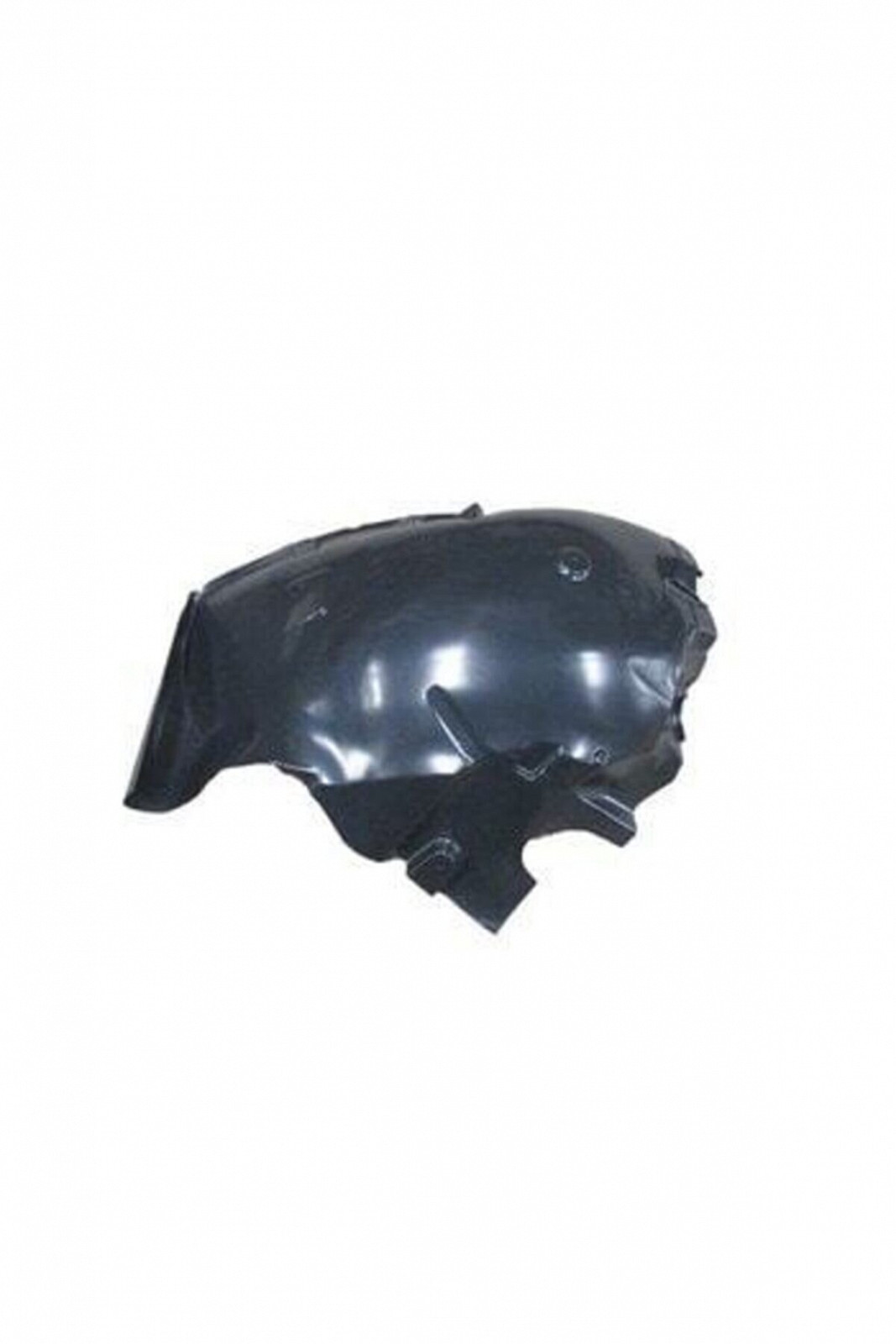CH1249144 mercedes benz sprinter 2007 2009 front right fender liner front section ch124914 4