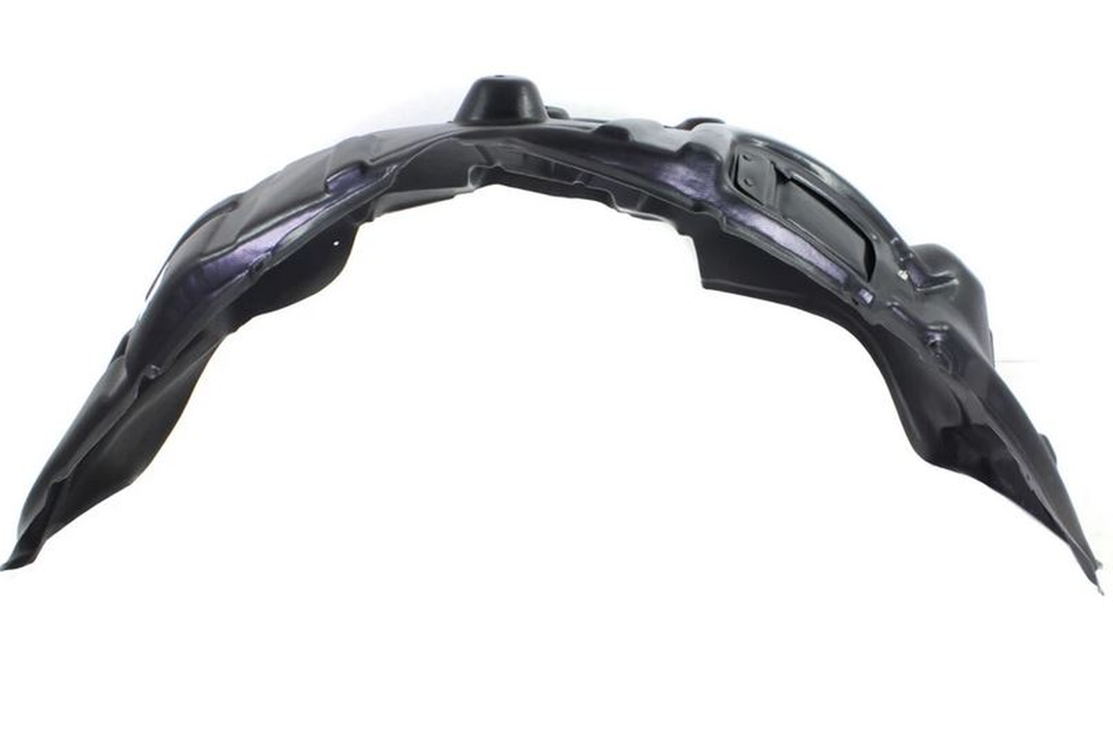 CH1249152 ram pickup ram 1500 classic 2019 2024 front right fender liner with gas engine c 2