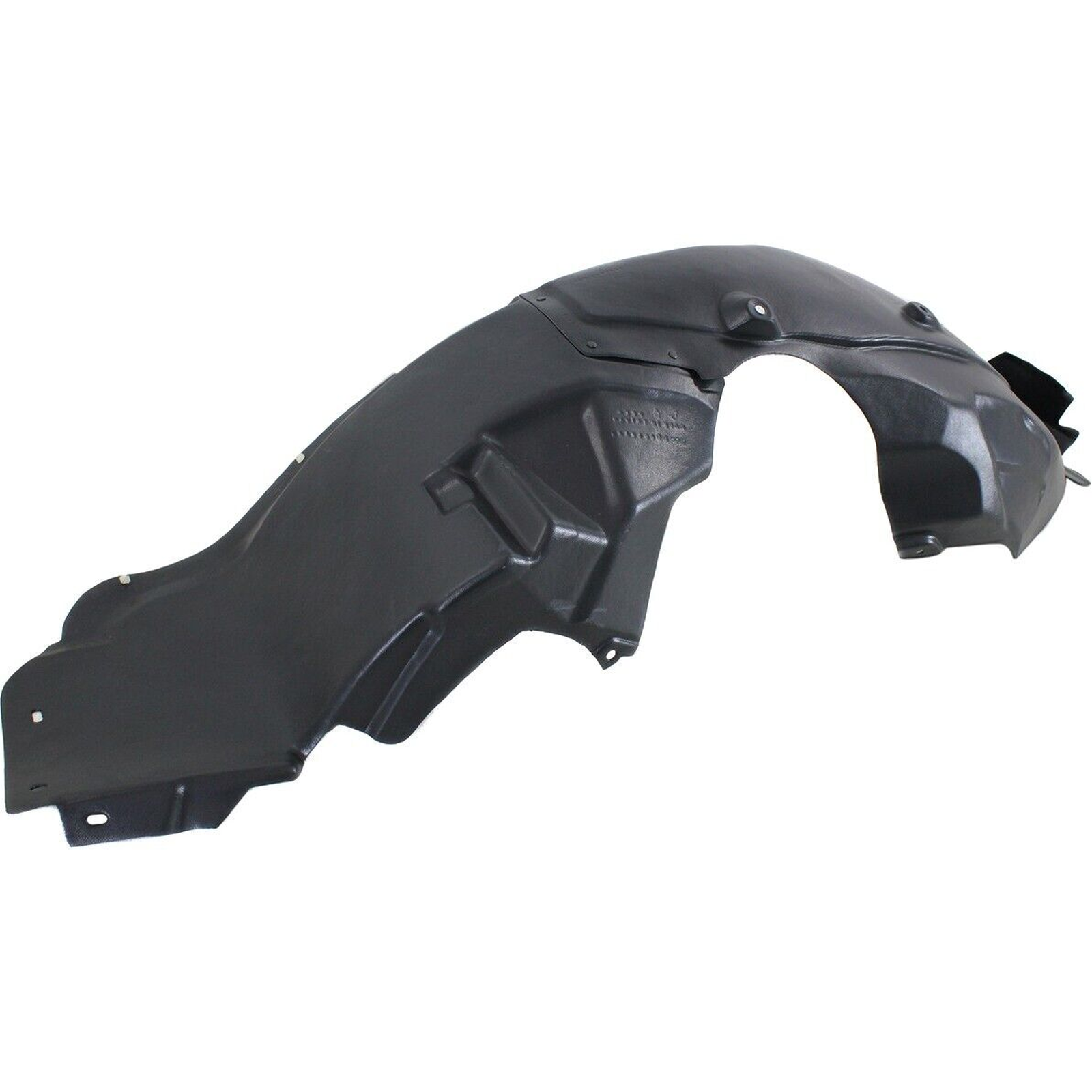 CH1249159 dodge avenger 2011 2014 front right fender liner ch1249159 3
