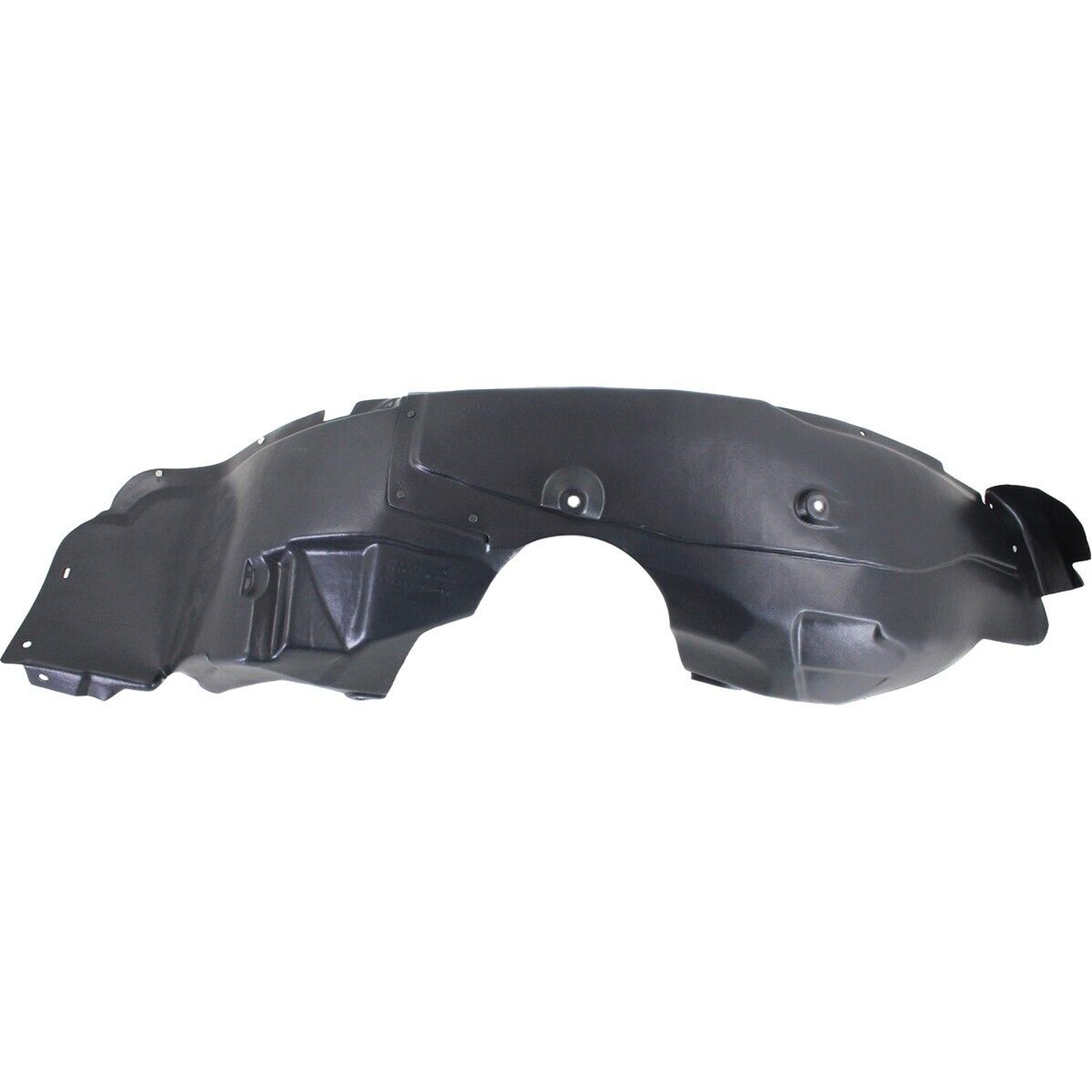 CH1249159 dodge avenger 2011 2014 front right fender liner ch1249159 5