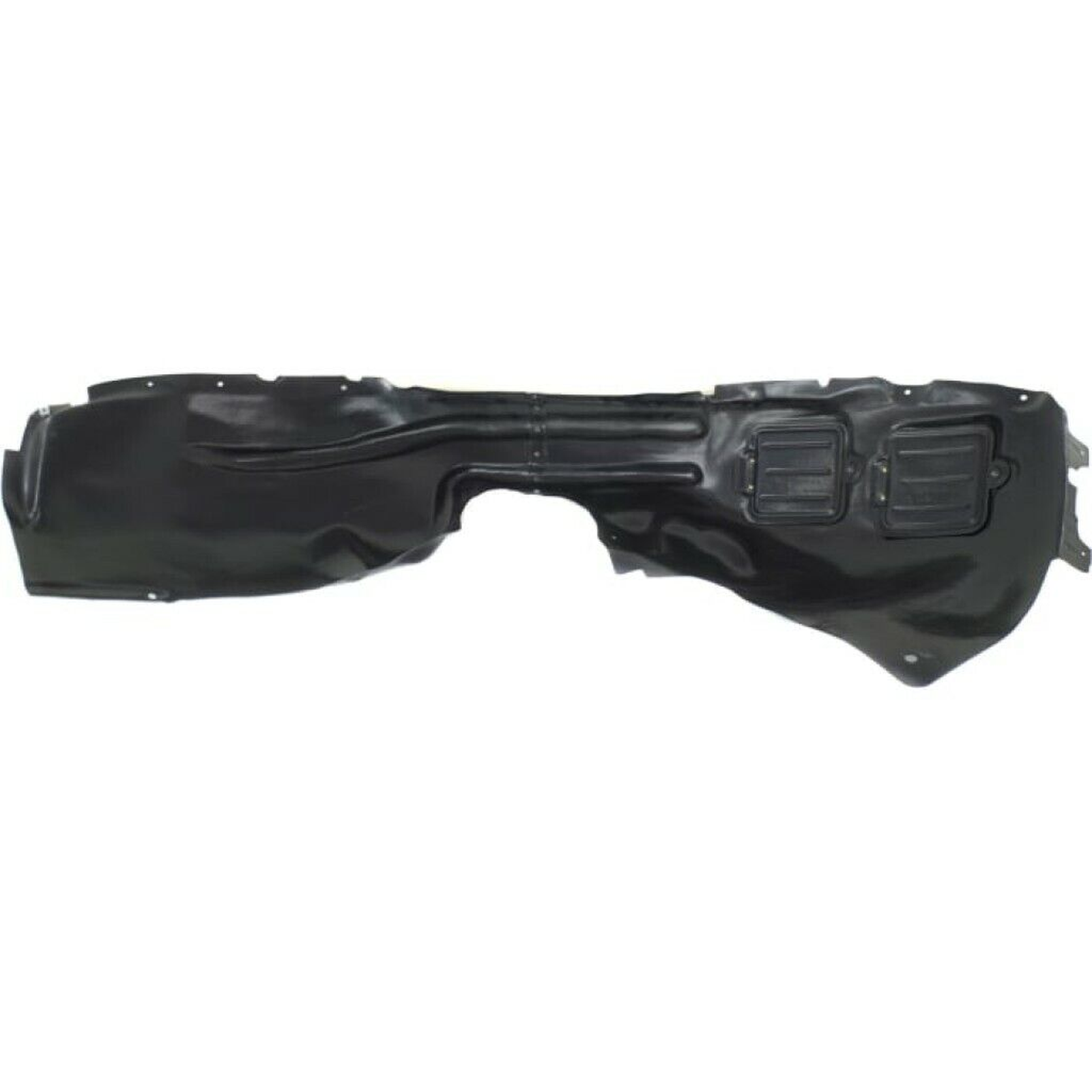 CH1249162 jeep cherokee 2014 2015 front right fender liner black trim ch1249162 2