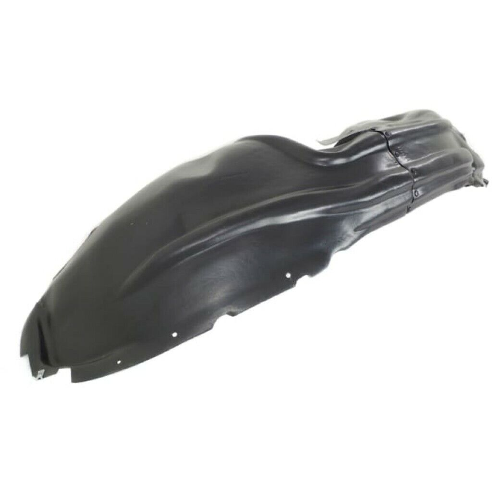 CH1249162 jeep cherokee 2014 2015 front right fender liner black trim ch1249162 4