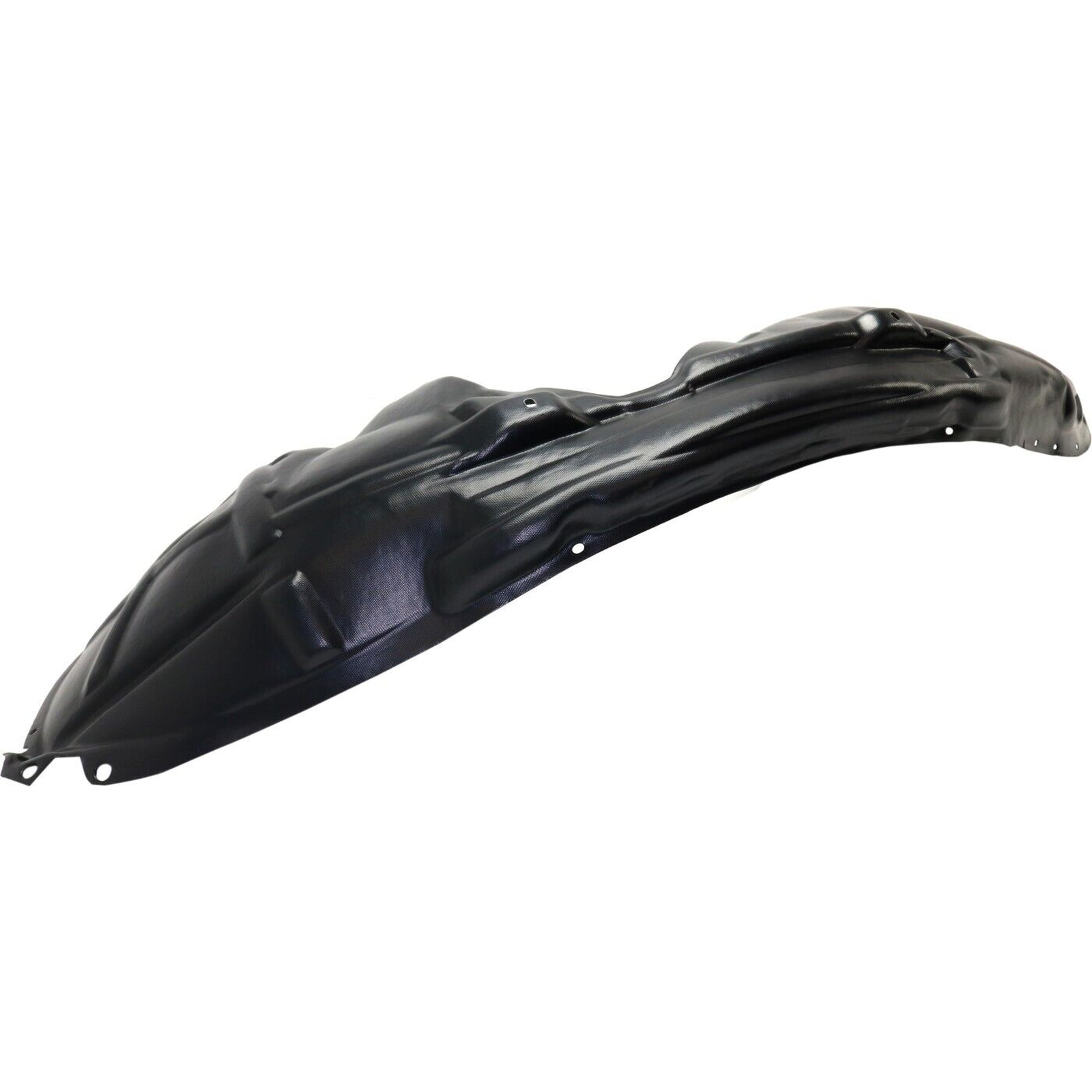 CH1249172 dodge challenger 2015 2023 front right fender liner 3 6 5 7l models ch1249172 3