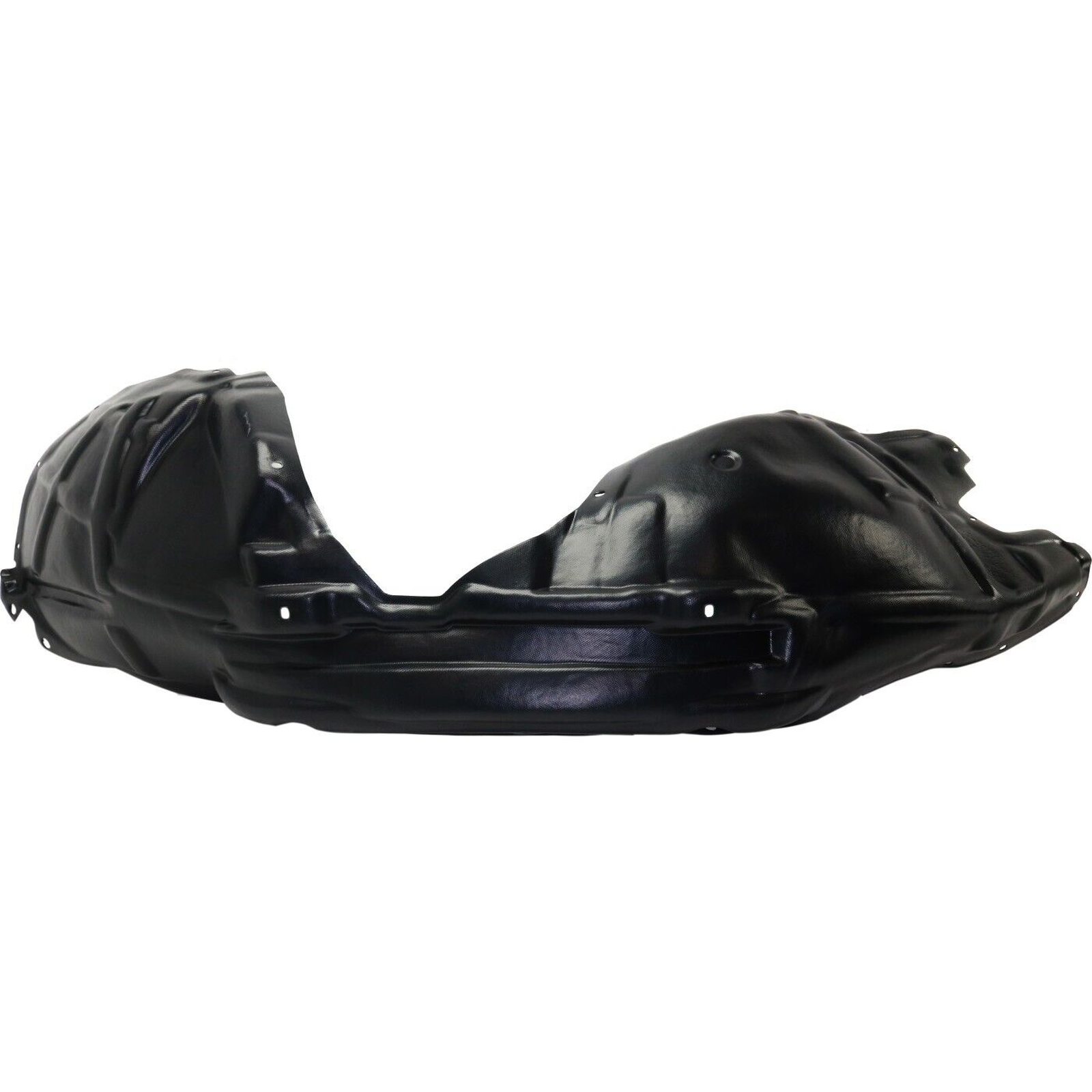 CH1249172 dodge challenger 2015 2023 front right fender liner 3 6 5 7l models ch1249172 5
