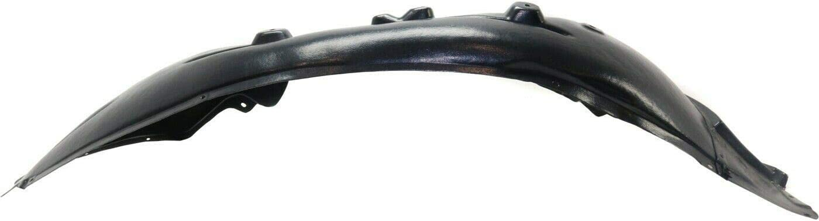 CH1249177 dodge charger 2015 2023 front right fender liner rt scat pack rt 392 rt model ch 1
