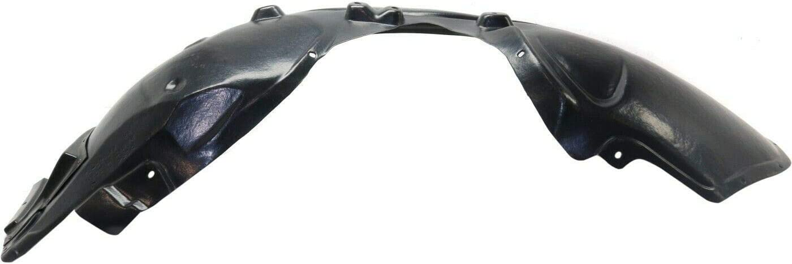 CH1249177 dodge charger 2015 2023 front right fender liner rt scat pack rt 392 rt model ch 5