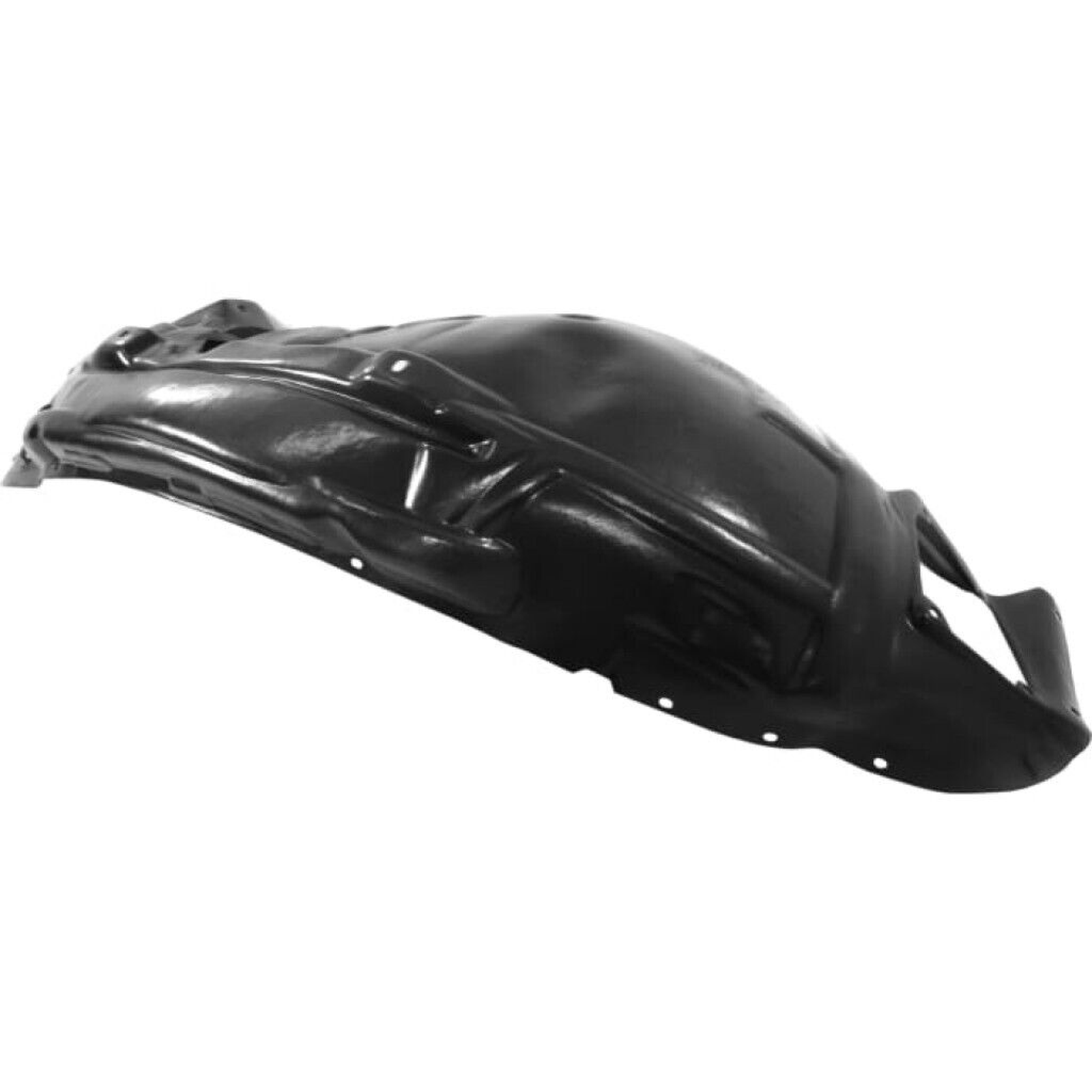 CH1249178 dodge challenger 2015 2023 front right fender liner srt hellcat model exclude 20 4