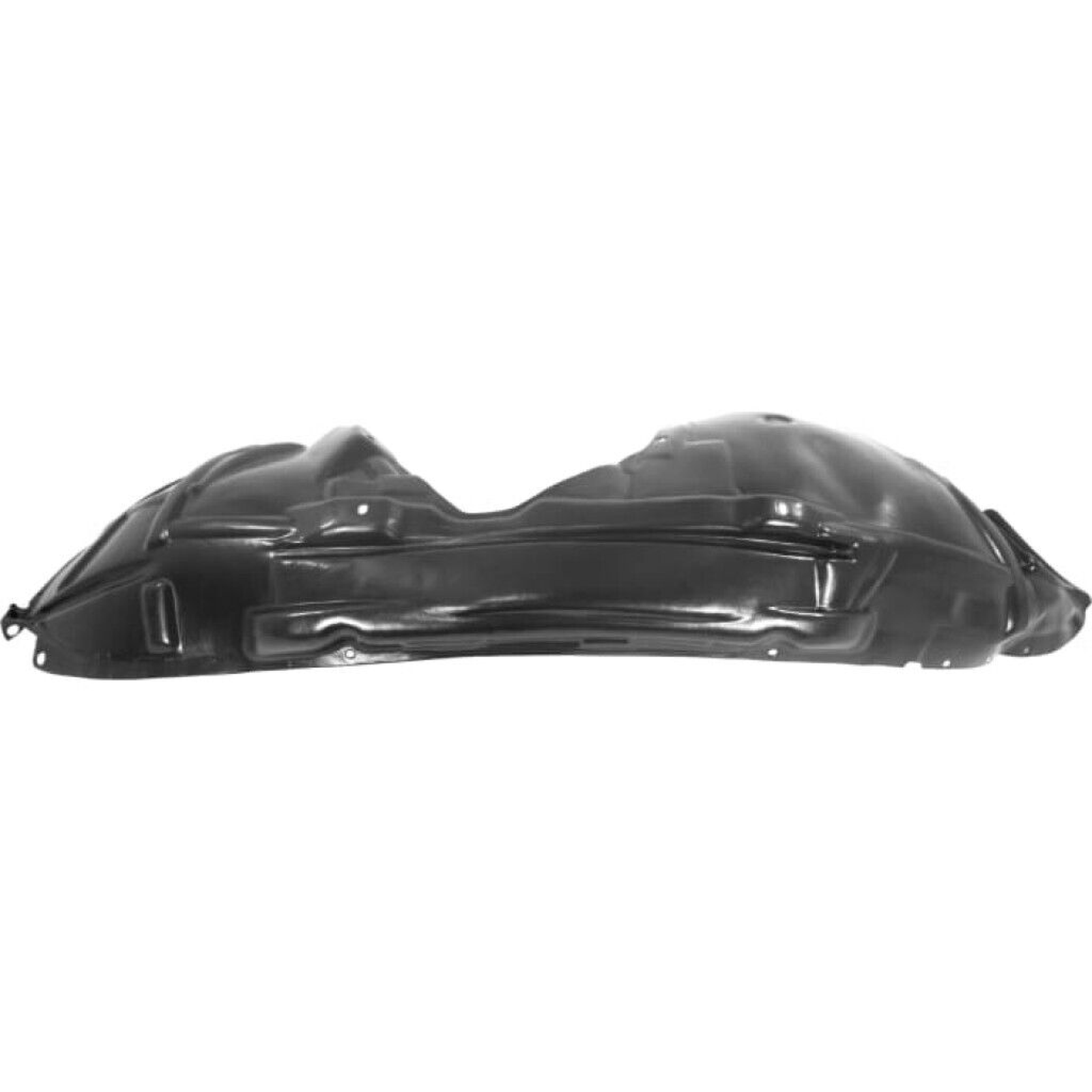 CH1249178 dodge challenger 2015 2023 front right fender liner srt hellcat model exclude 20 5