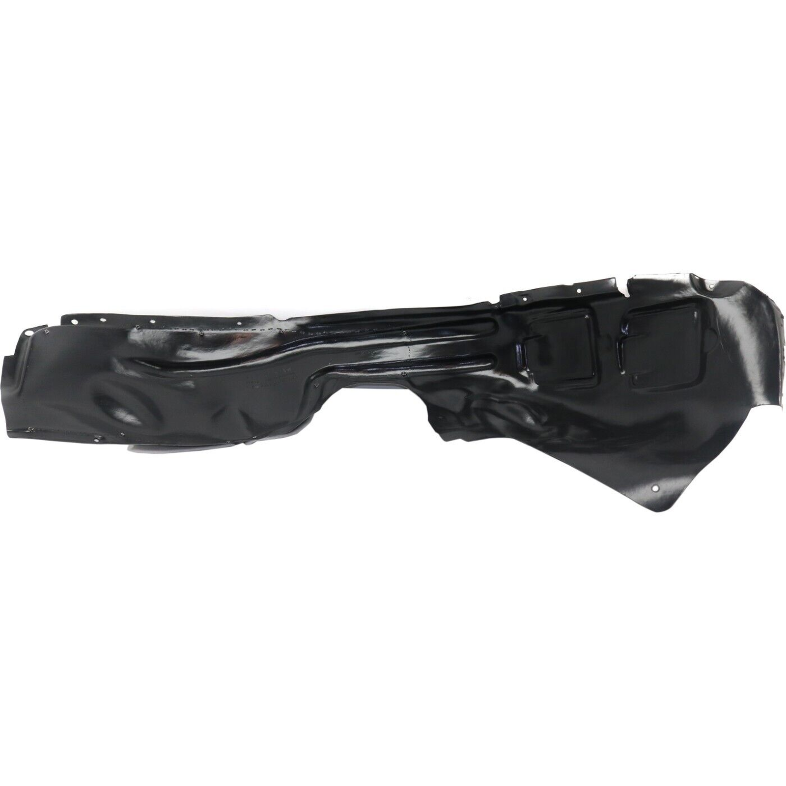 CH1249182 jeep cherokee 2016 2018 front right fender liner with insulation foam without of 5
