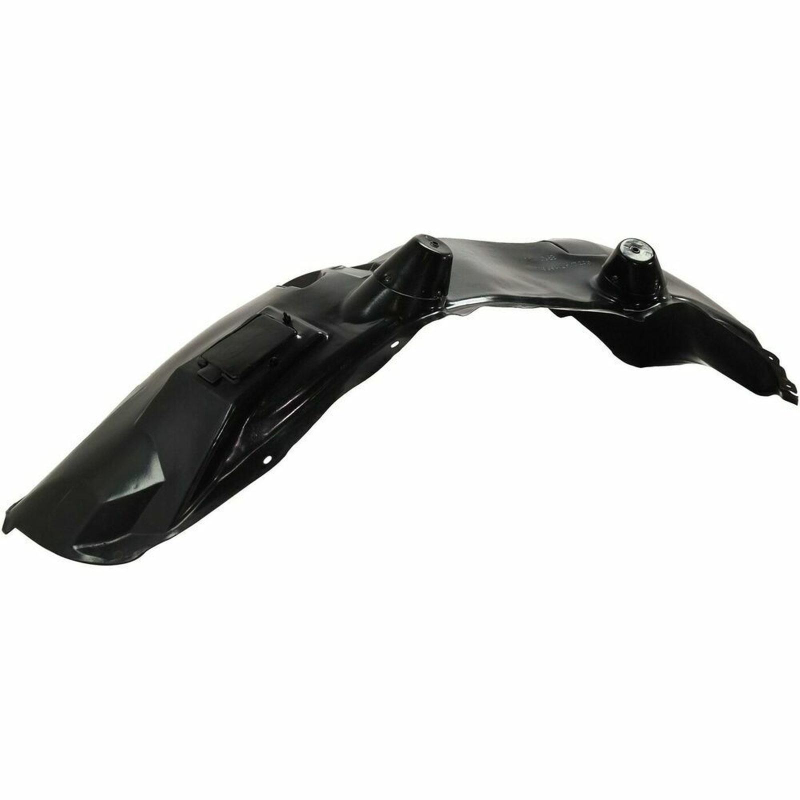 CH1250129 jeep commander 2006 2010 front left fender liner ch1250129 3