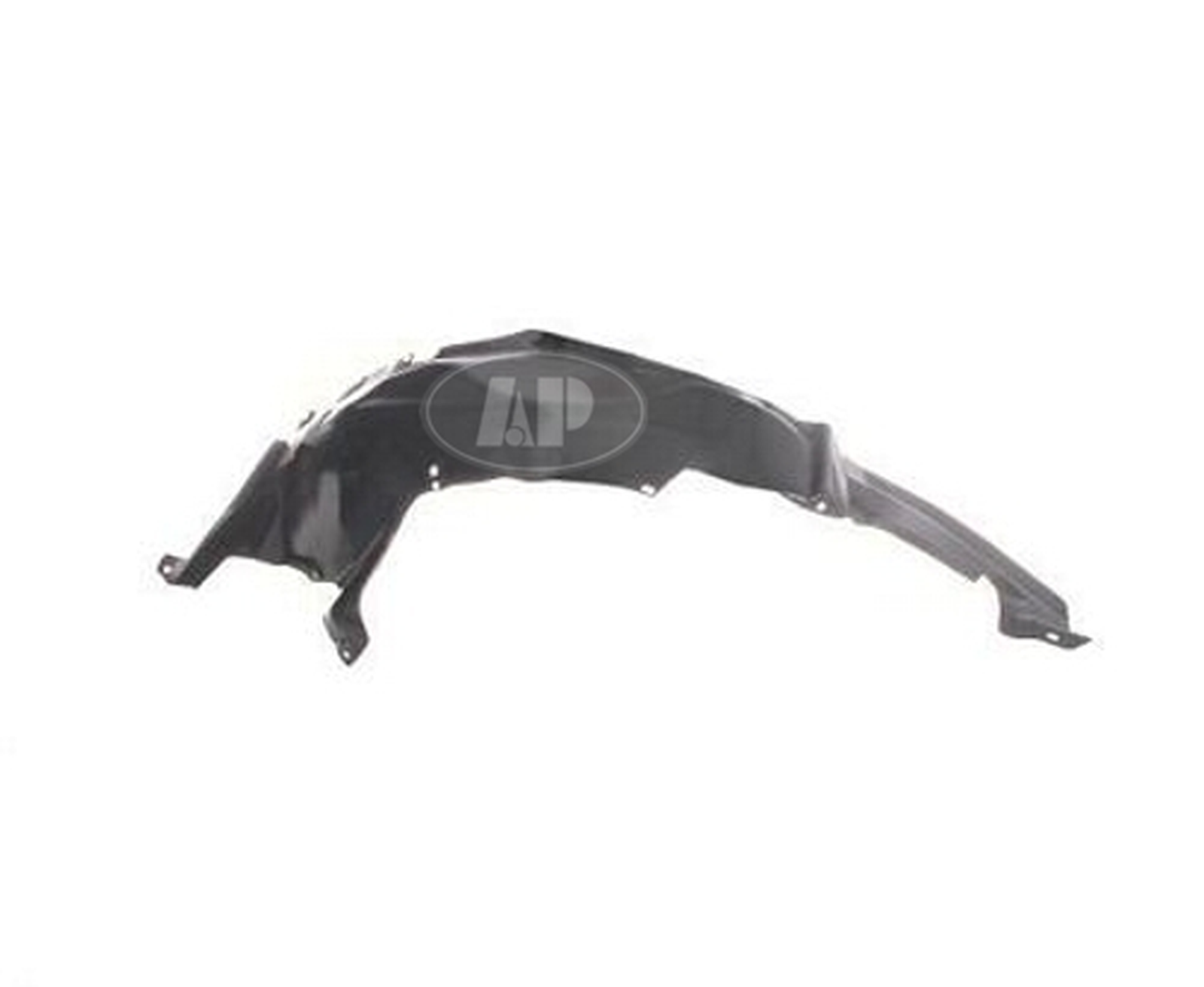 CH1251122 jeep grand cherokee 1999 2004 front right fender liner ch1251122 1