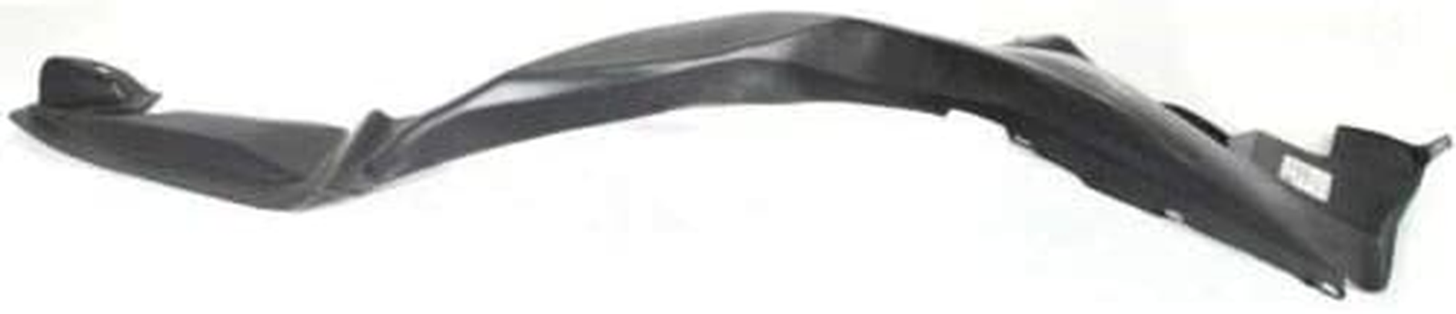 CH1251122 jeep grand cherokee 1999 2004 front right fender liner ch1251122 2