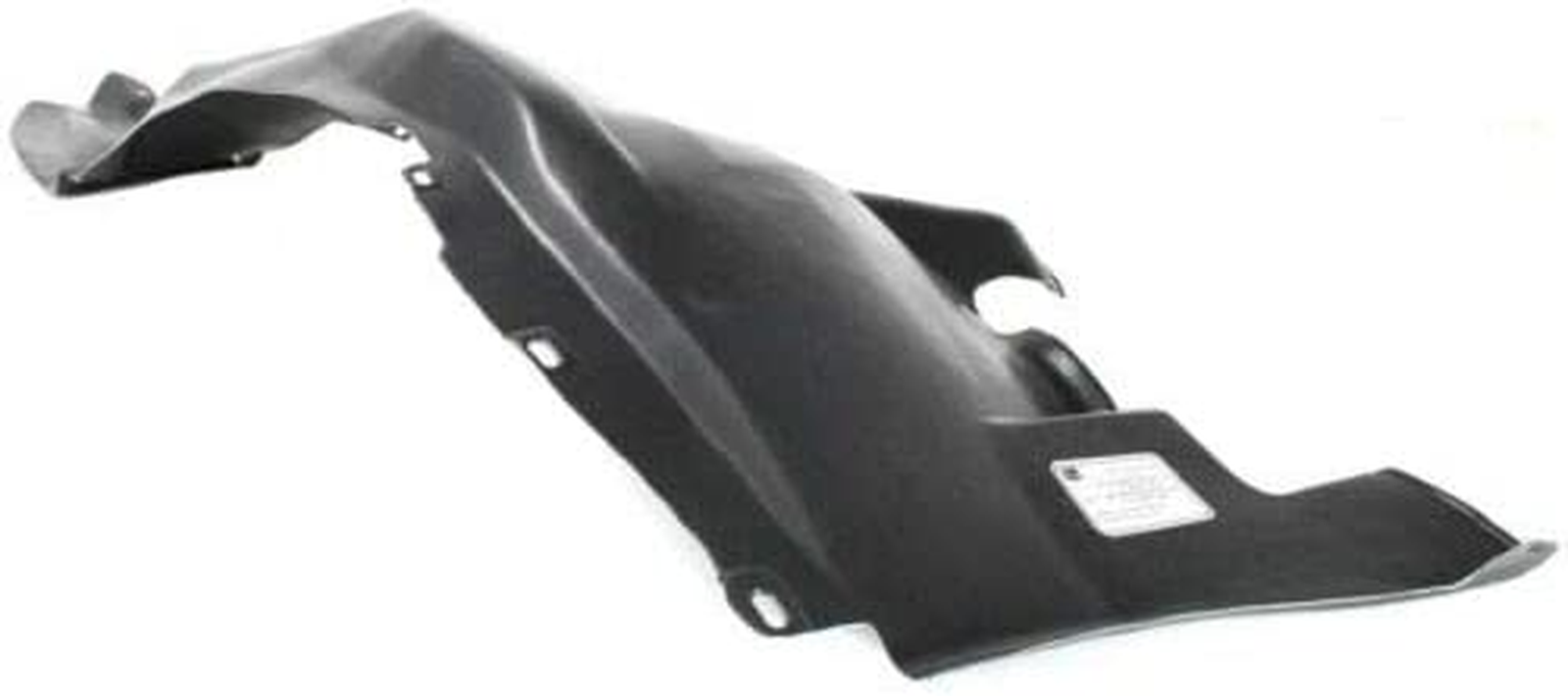 CH1251122 jeep grand cherokee 1999 2004 front right fender liner ch1251122 3