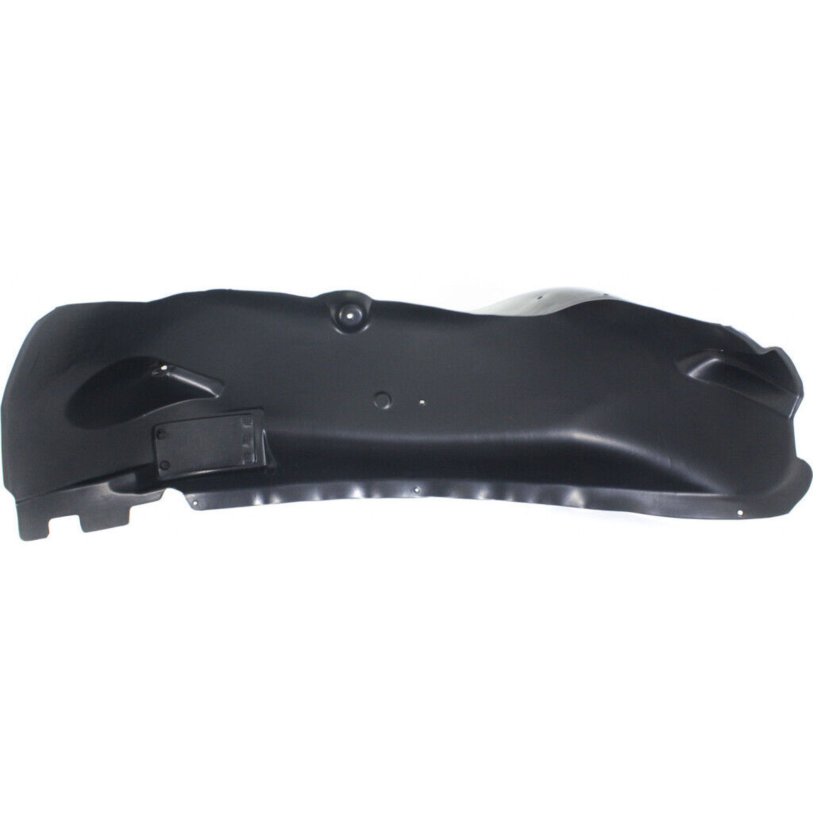CH1251123 dodge durango 2004 2006 front right fender liner ch1251123 3