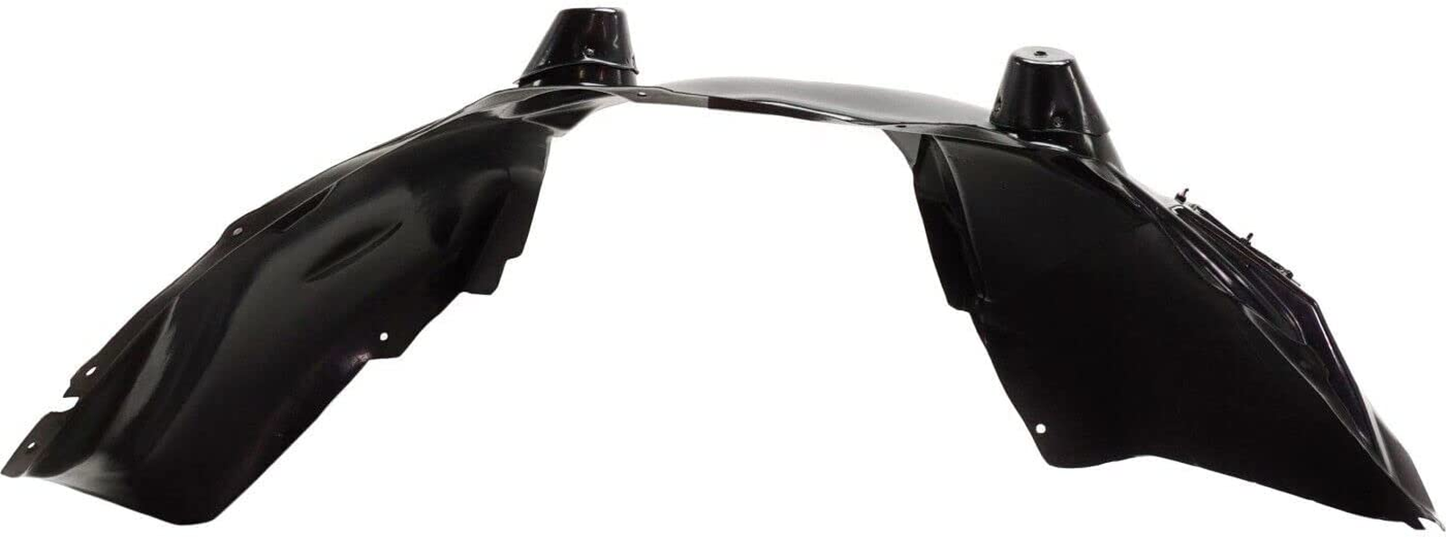 CH1251129 jeep commander 2006 2010 front right fender liner ch1251129 2