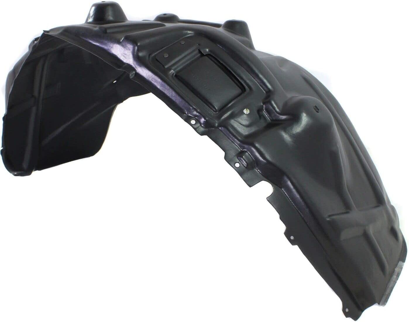 CH1251129 jeep commander 2006 2010 front right fender liner ch1251129 3