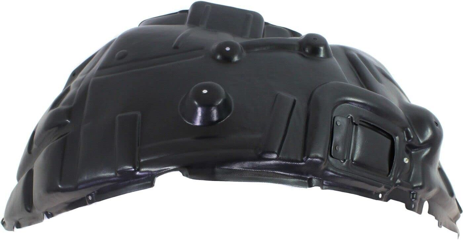 CH1251129 jeep commander 2006 2010 front right fender liner ch1251129 5