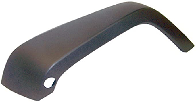 JEEP WRANGLER 2007-2017 — FRONT FENDER FLARE LH ; BLACK TEXTURE; WRANGLER 2007-2017/ JK 2018