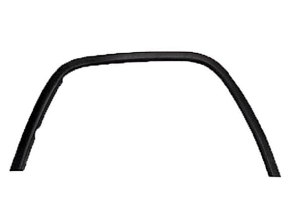 JEEP GRAND CHEROKEE 2011-2021 — WHEEL OPENING MOLDING LH; FOR LAREDO/LIMITED TRIMS; GRAND CHEROKEE 2011-2016