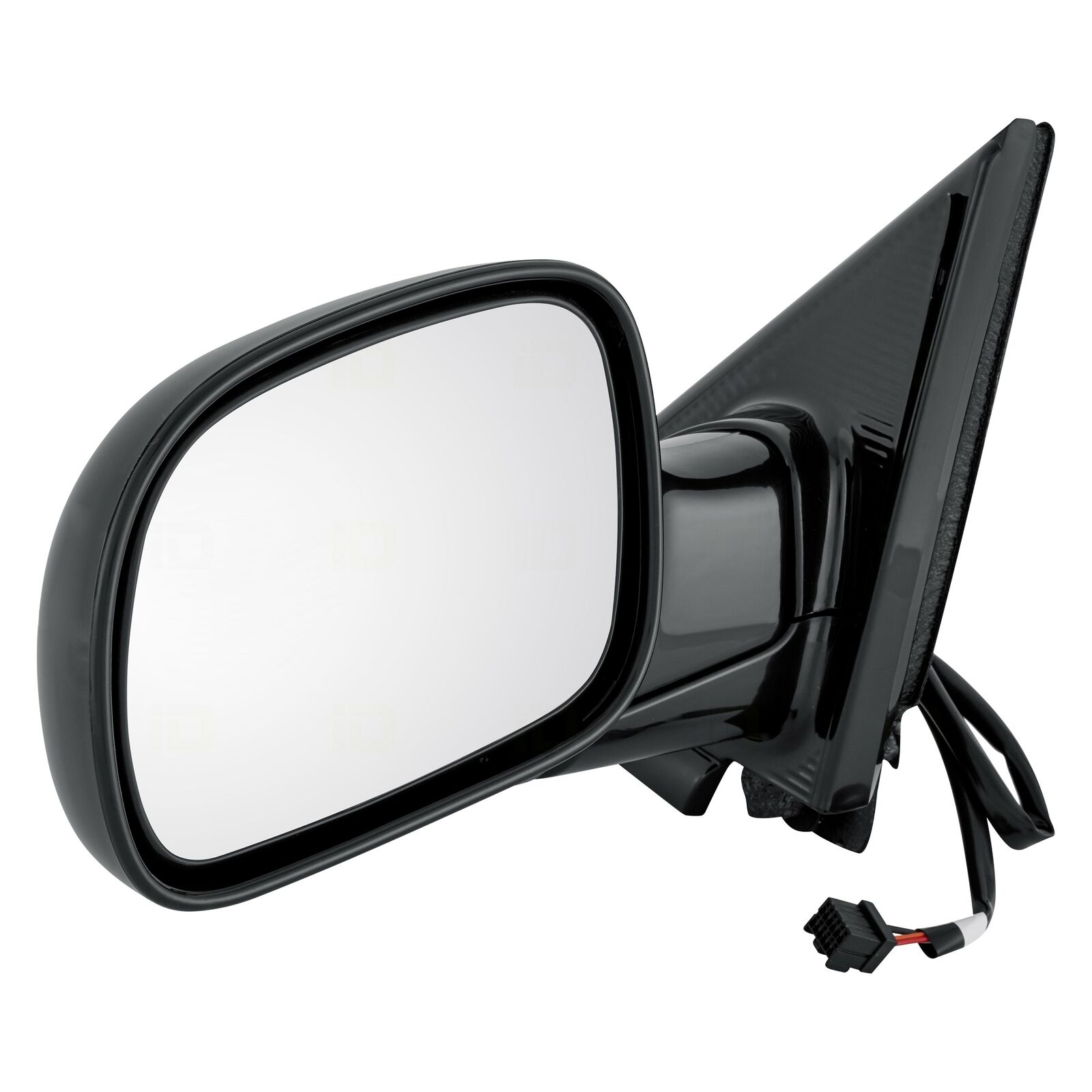 CH1320203 dodge caravan 2001 2007 left side mirror manual ch1320203 2