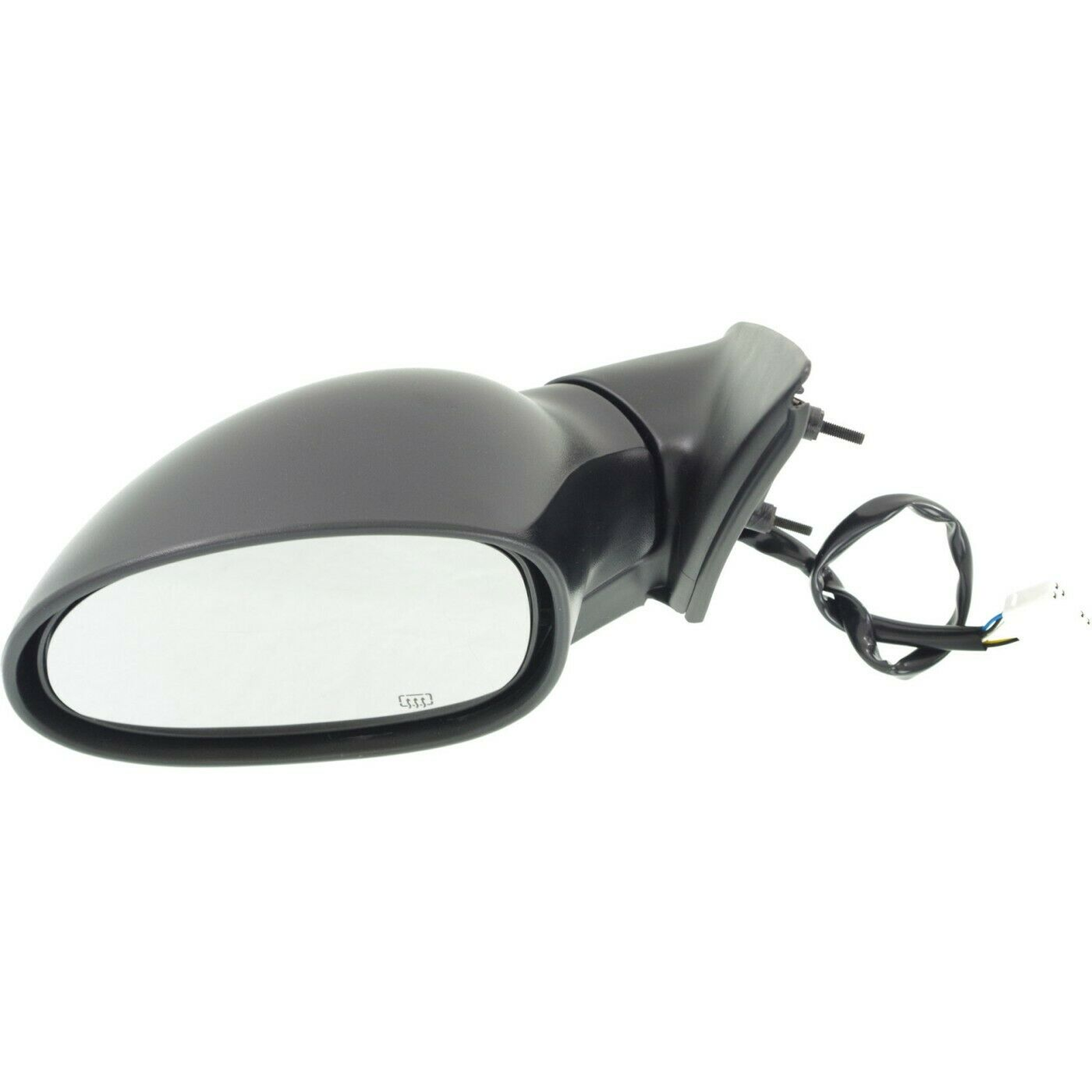 CH1320208 left side mirror power htd with folding textured ch1320208 4