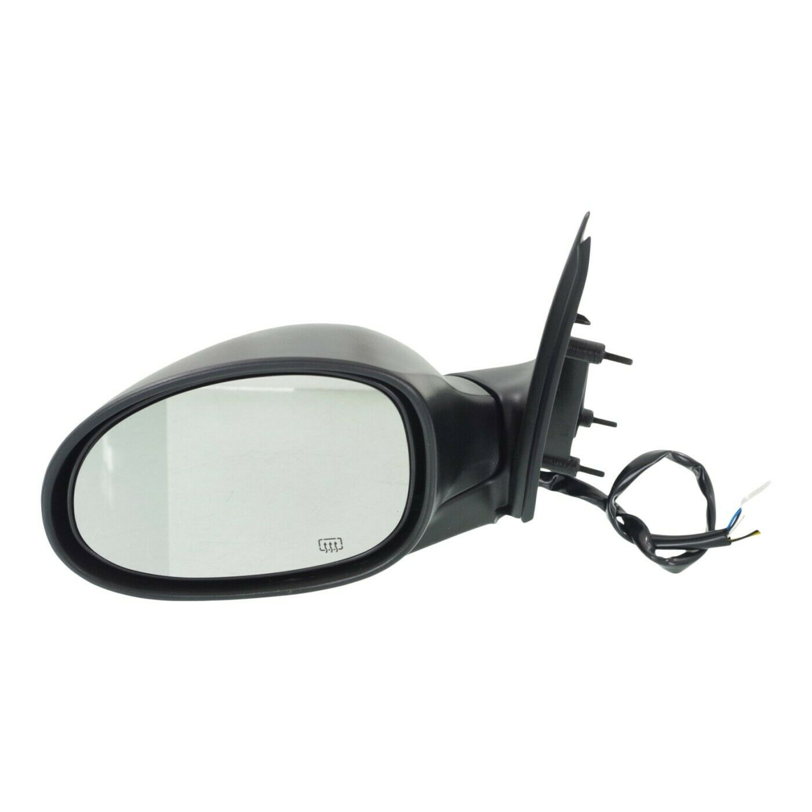 CH1320208 left side mirror power htd with folding textured ch1320208 5