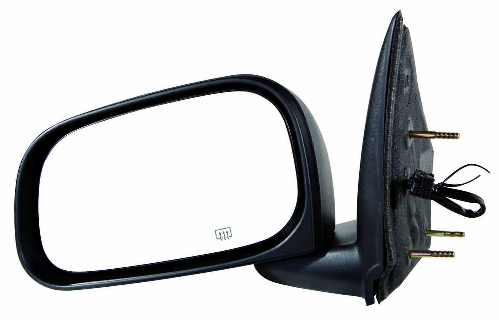 CH1320217 dodge durango 2004 2009 left side mirror power htd ch1320217 1