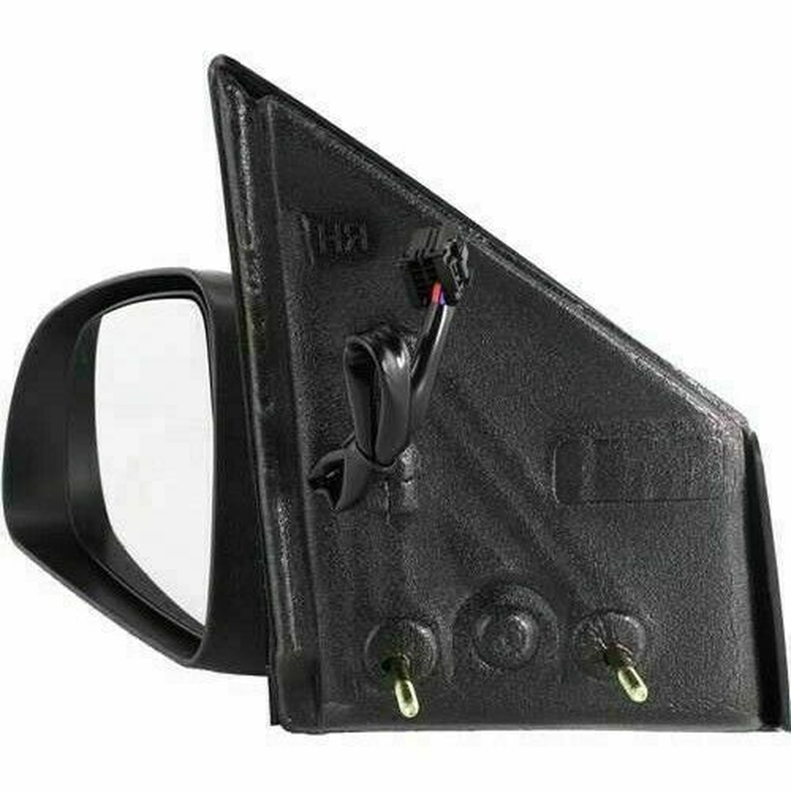 CH1320229 dodge durango 2004 2009 left side mirror power textured ch1320229 4