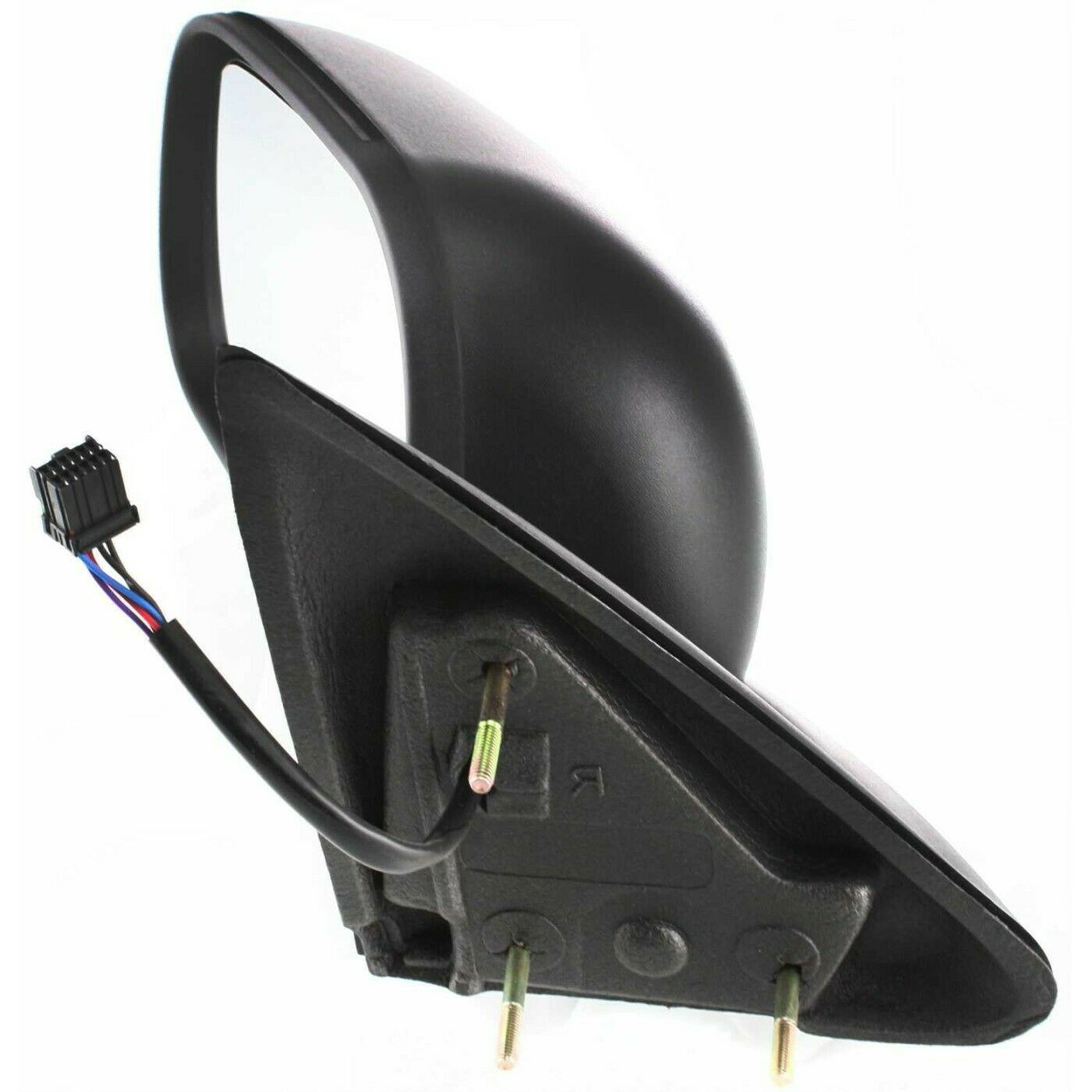 CH1320237 dodge dakota 2005 2010 left side mirror power htd fold ch1320237 3