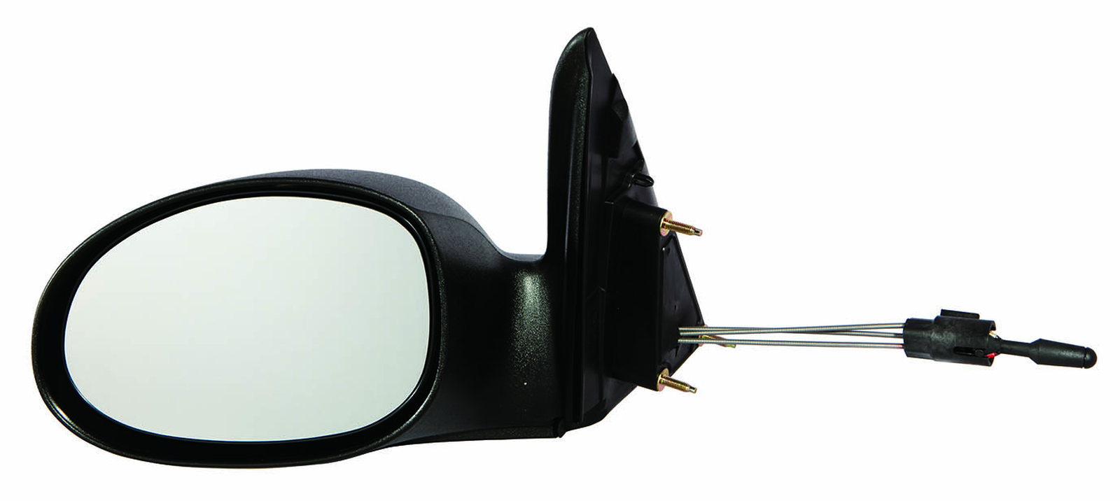 CH1320260 chrysler pt cruiser 2006 2009 left side mirror manual with rmot without fold typ 1