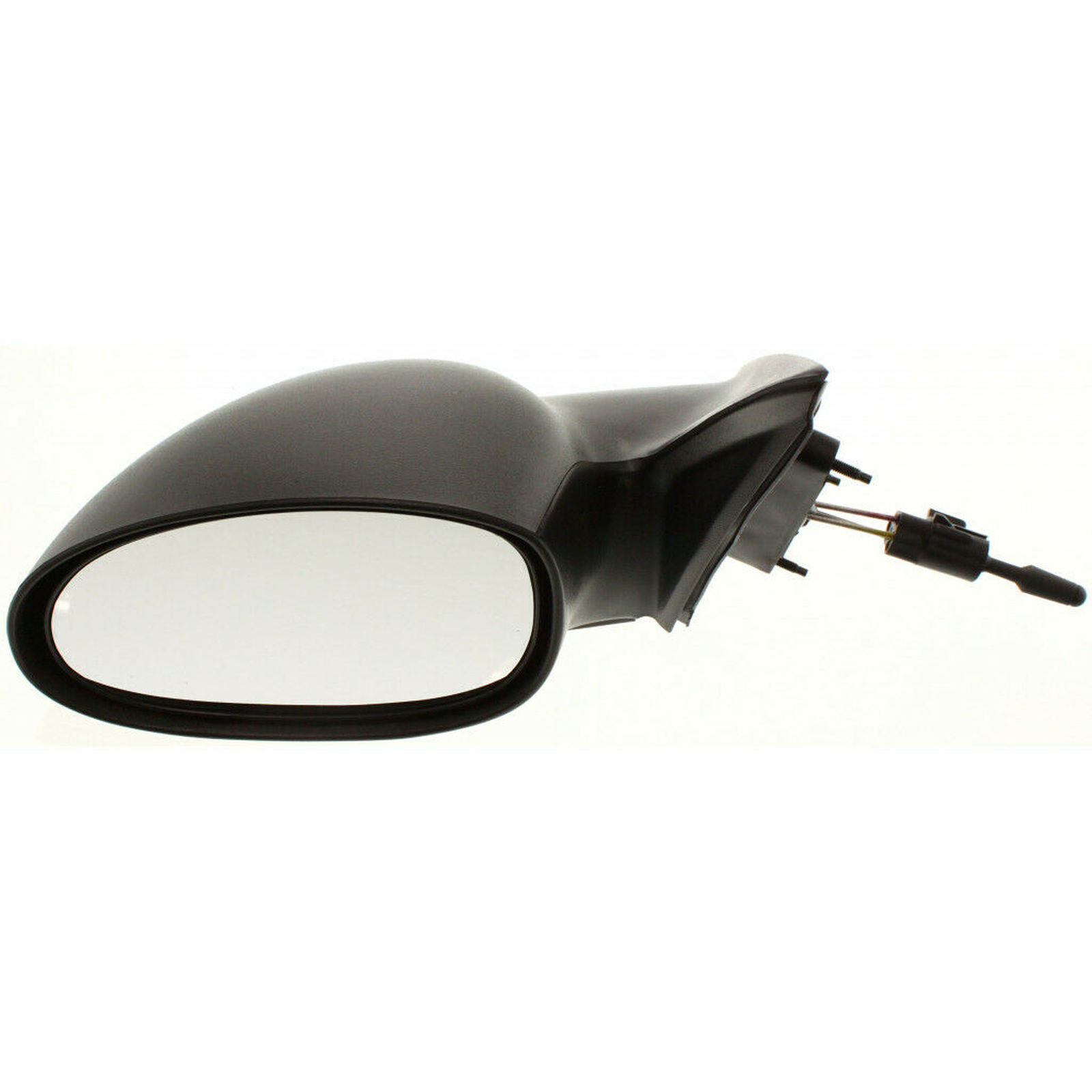 CH1320260 chrysler pt cruiser 2006 2009 left side mirror manual with rmot without fold typ 4