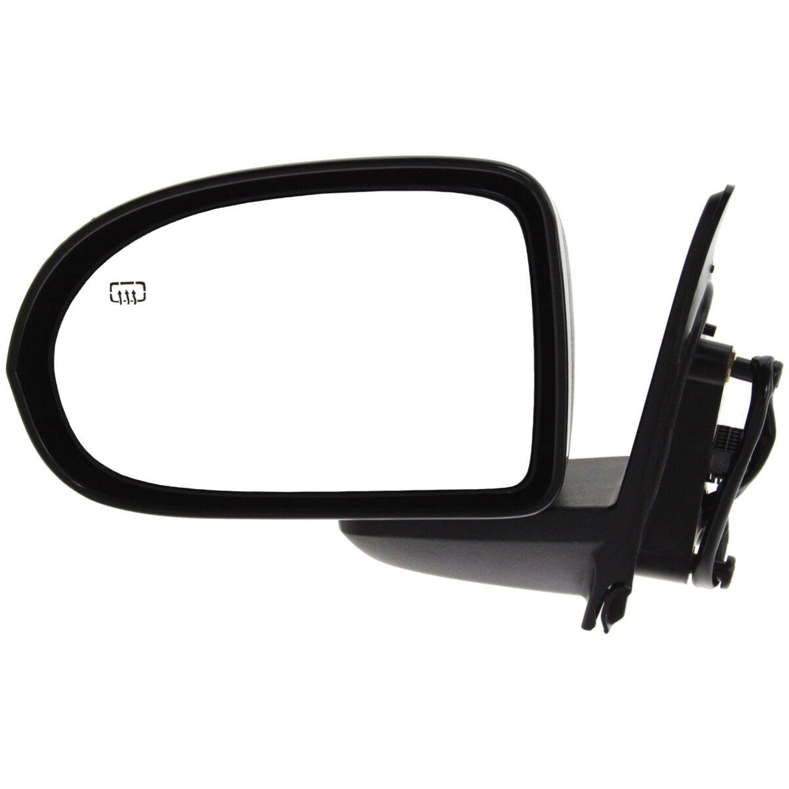 CH1320262 jeep compass 2007 2016 left side mirror power htd ch1320262 2