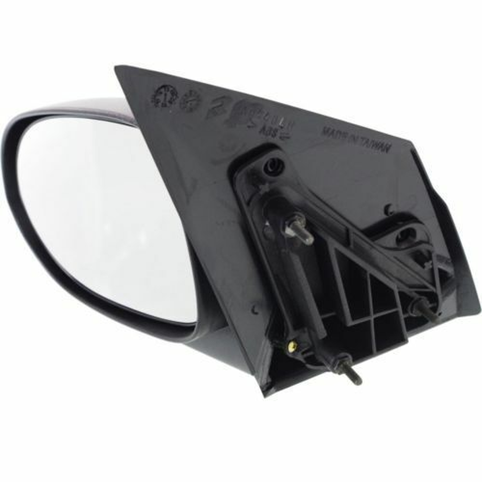 CH1320264 dodge caliber 2007 2012 left side mirror manual ch1320264 4