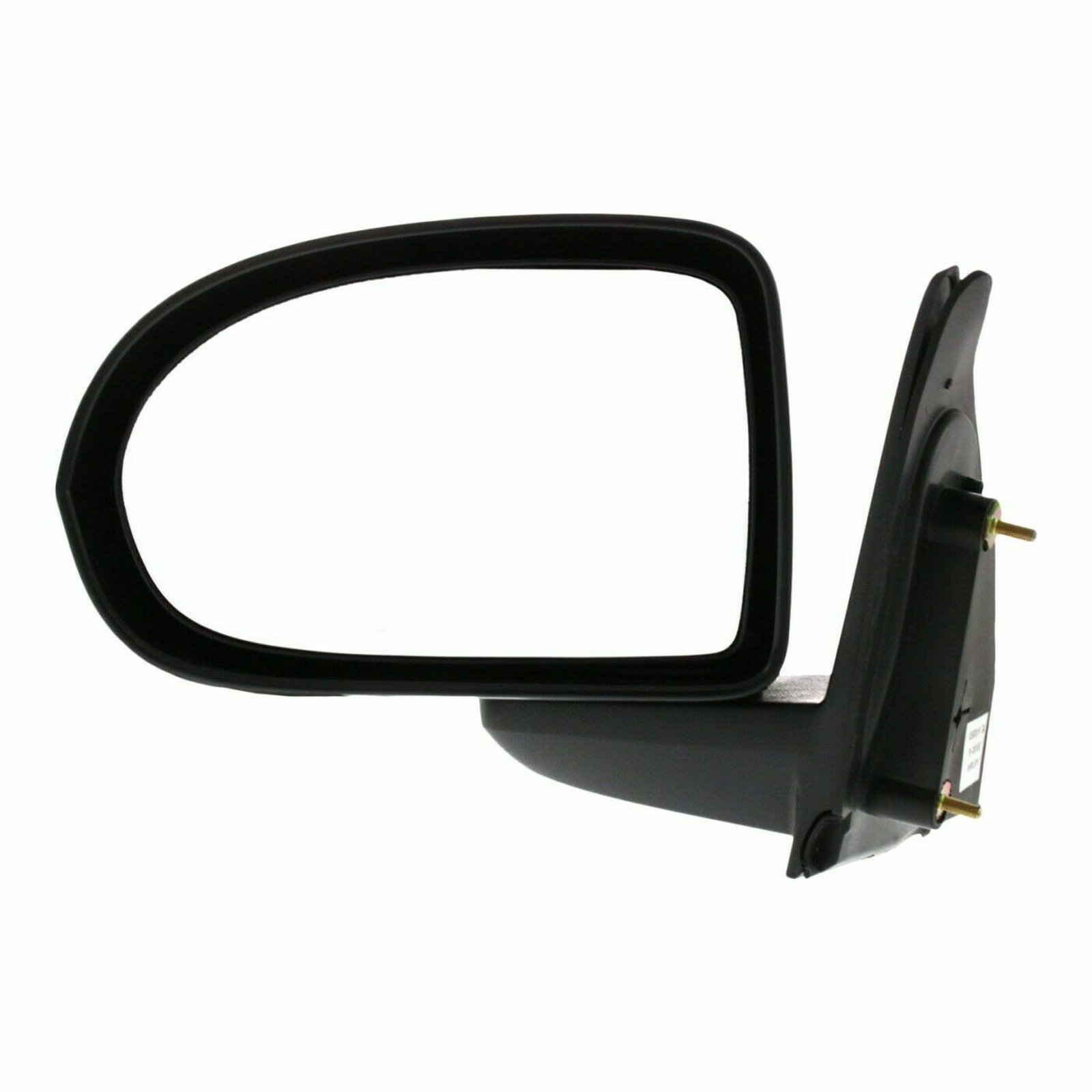 CH1320266 jeep compass 2007 2011 left side mirror manual ch1320266 2