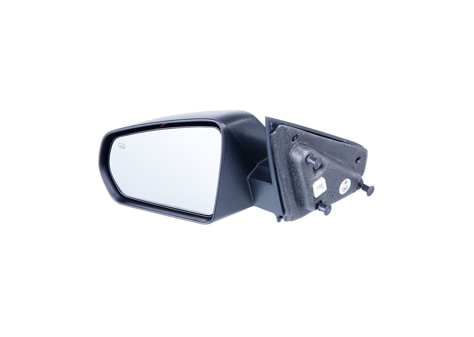 CH1320268 dodge avenger 2008 2014 left side mirror power htd textured ch1320268 3