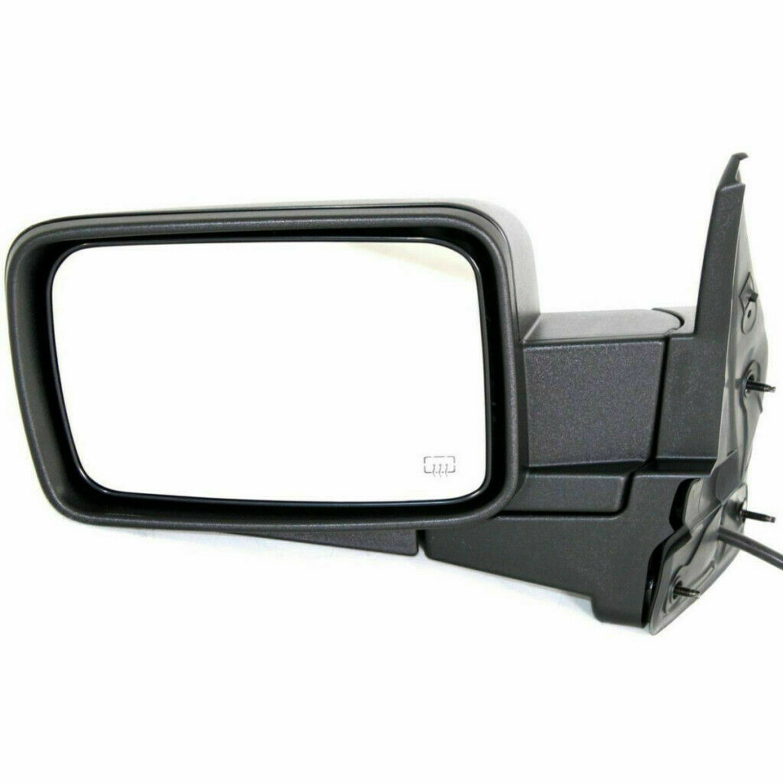 CH1320276 jeep commander 2006 2008 left side mirror power htd without dimming with memory  2