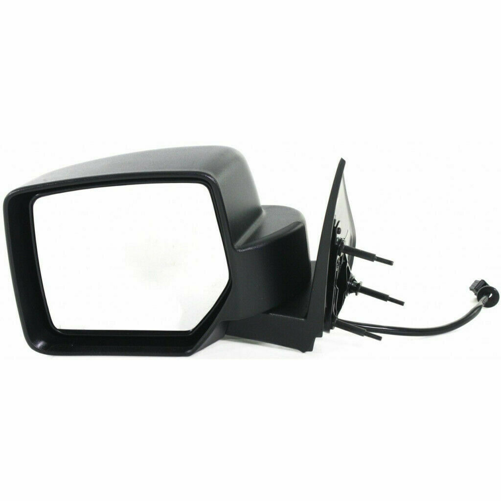 CH1320279 jeep liberty 2008 2009 left side mirror power textured ch1320279 2